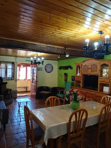 Casa vacacional Valles Pasiegos