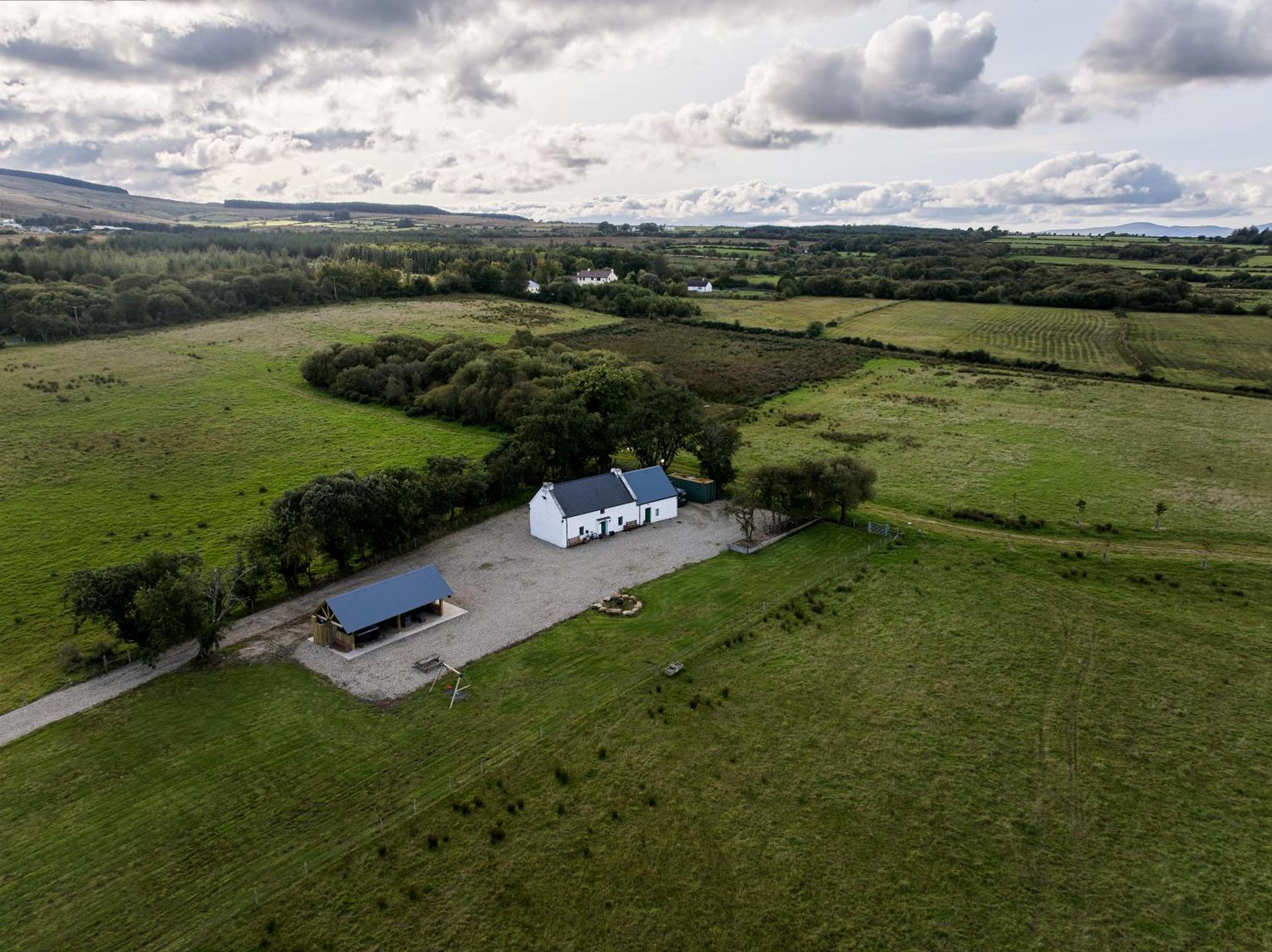 Maggie Deenys Cottage