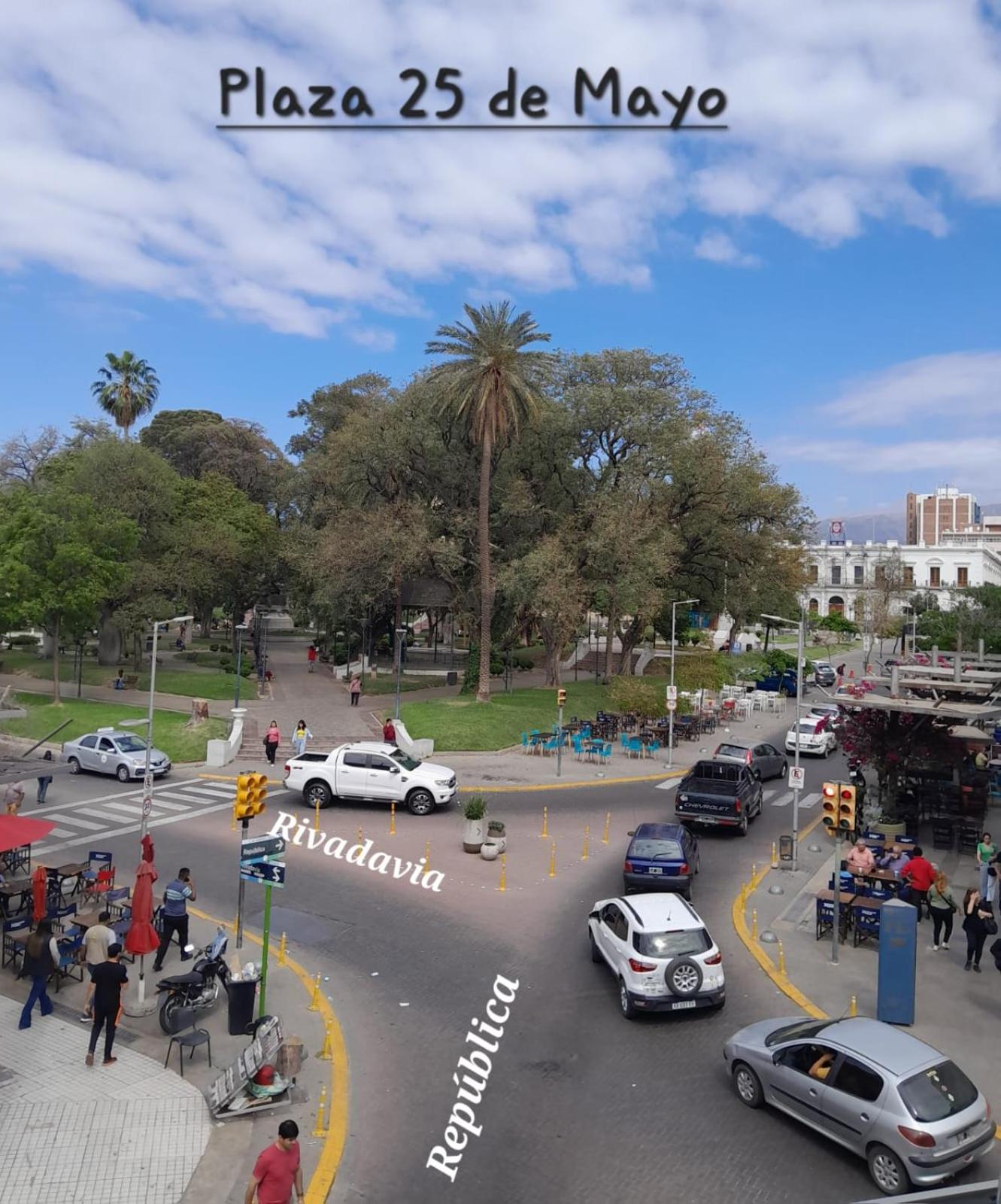 Departamentos Junin