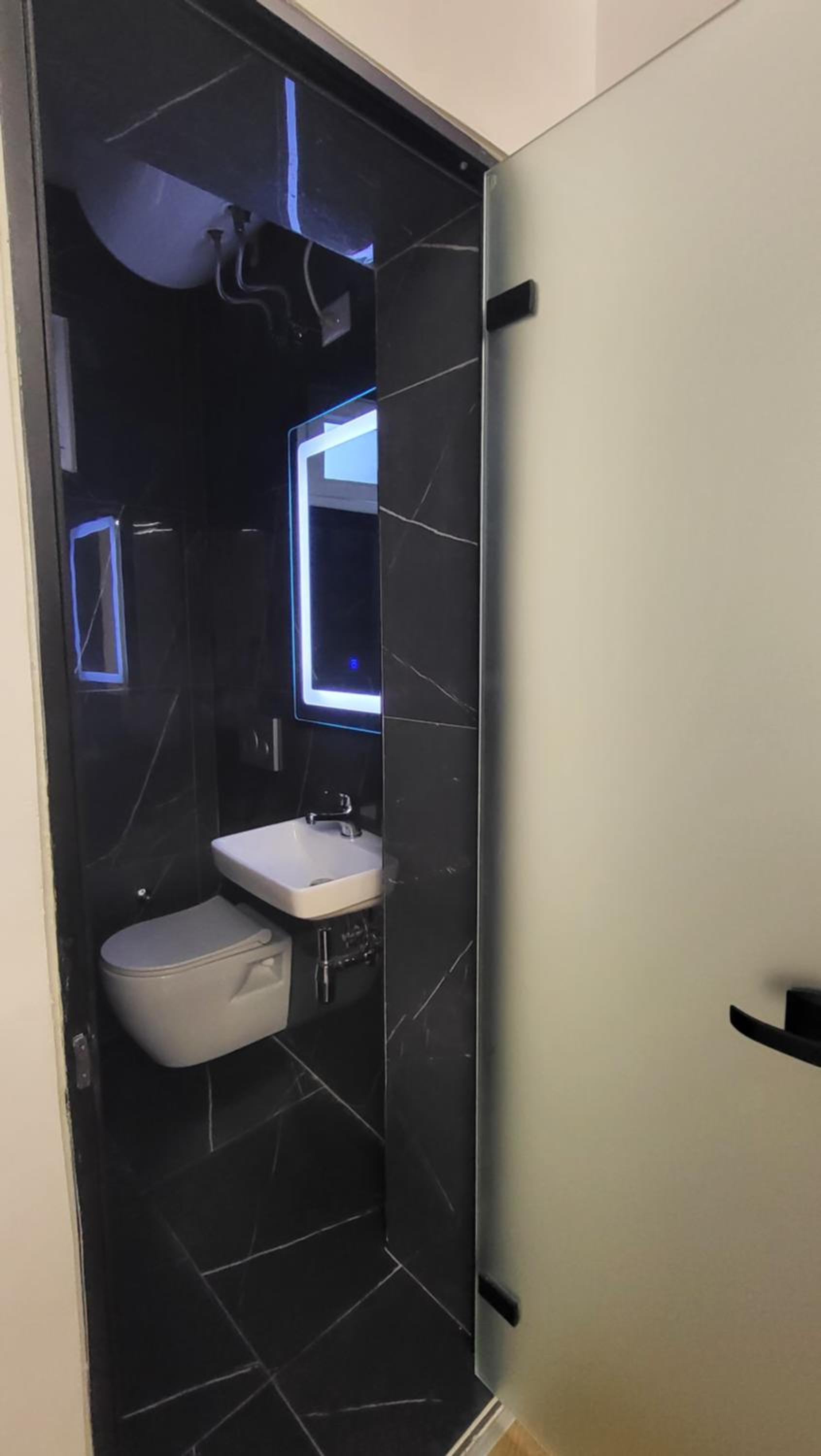 Karanxha's room