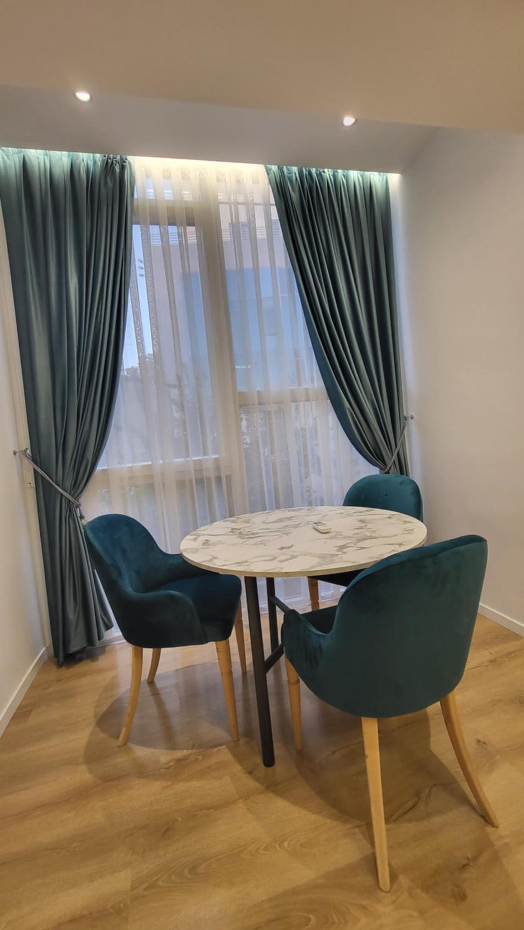 Karanxha's room