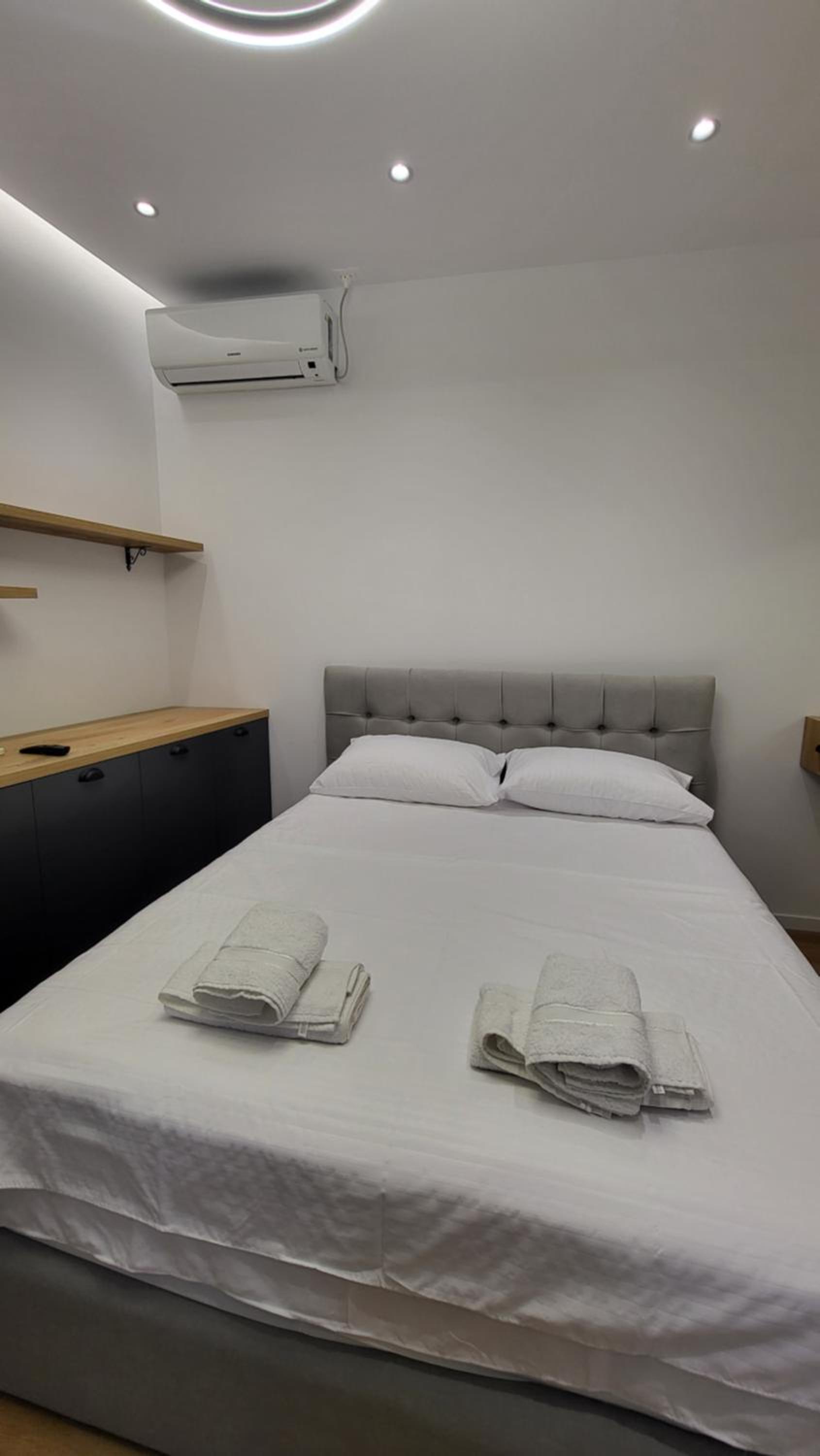 Karanxha's room