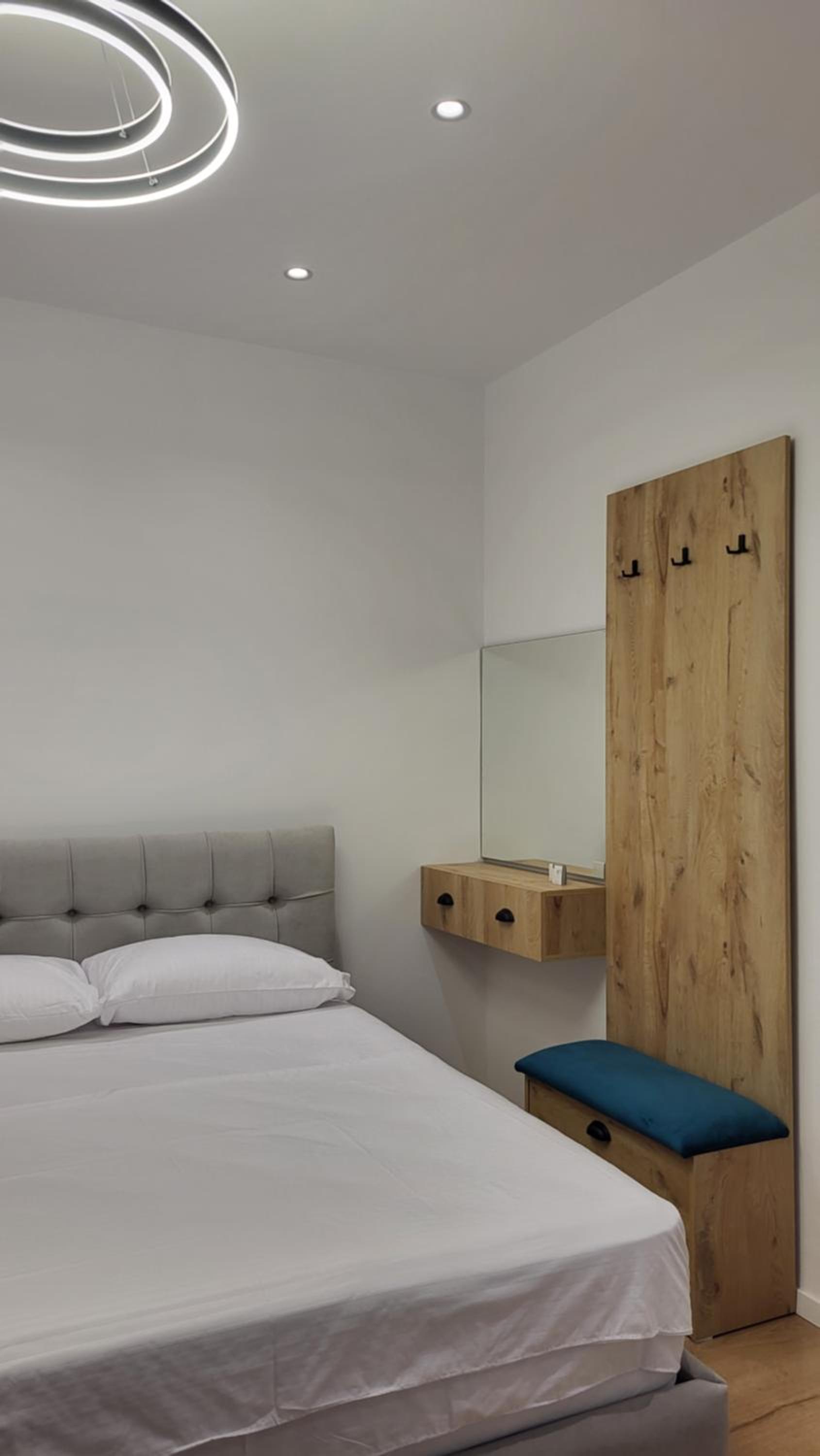 Karanxha's room