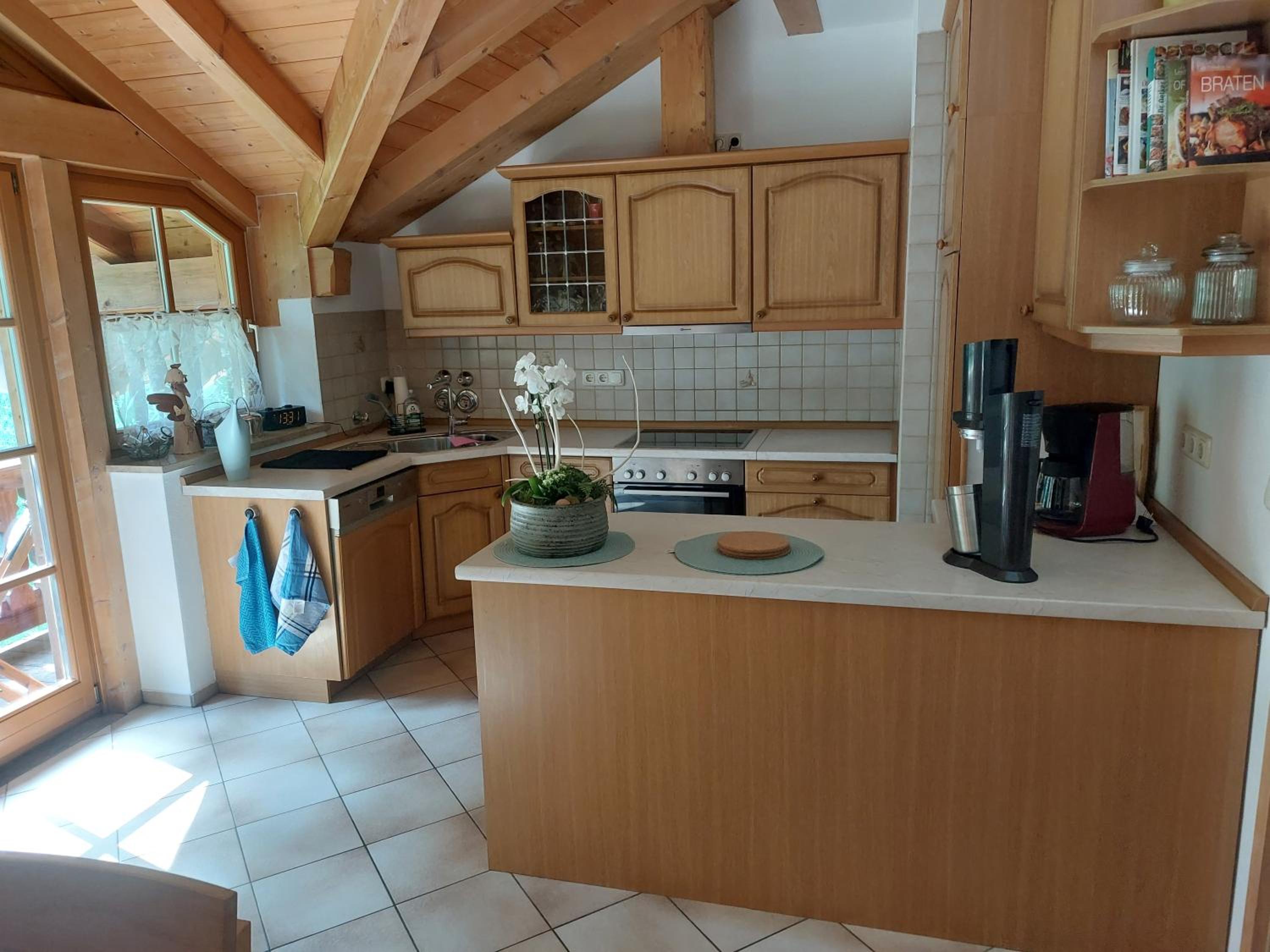 Ferienwohnung im Brechstubenweg