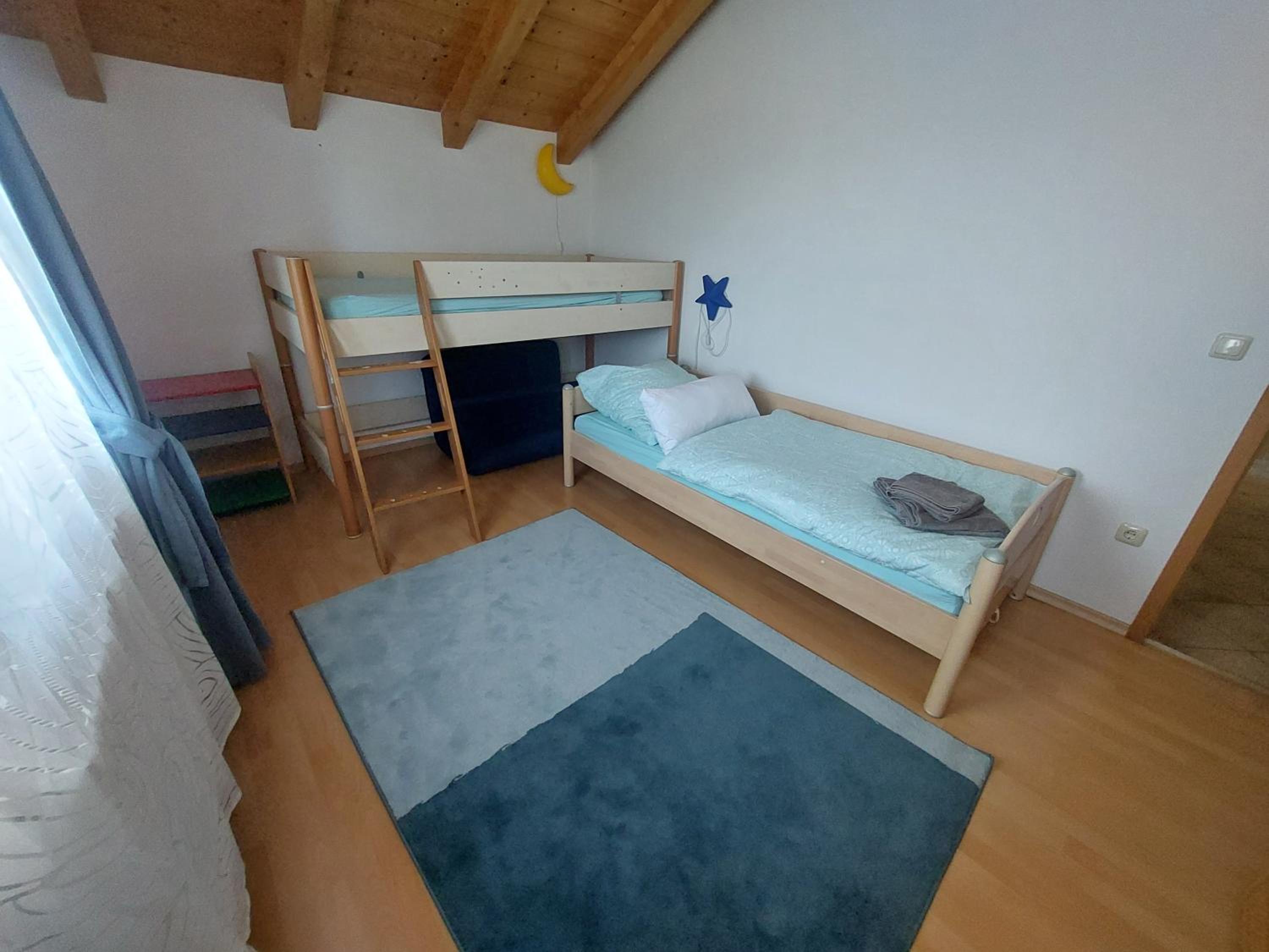 Ferienwohnung im Brechstubenweg