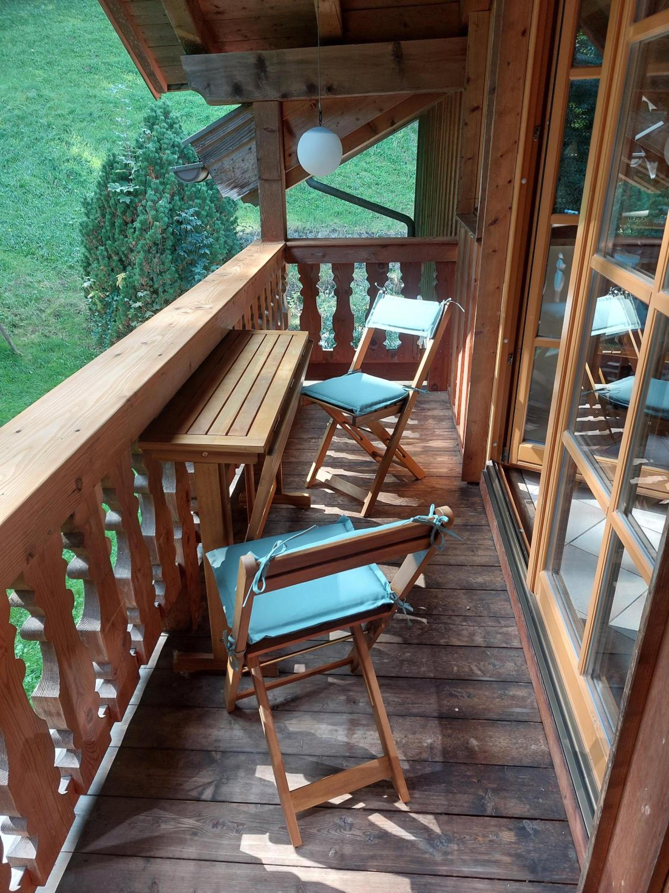 Ferienwohnung im Brechstubenweg