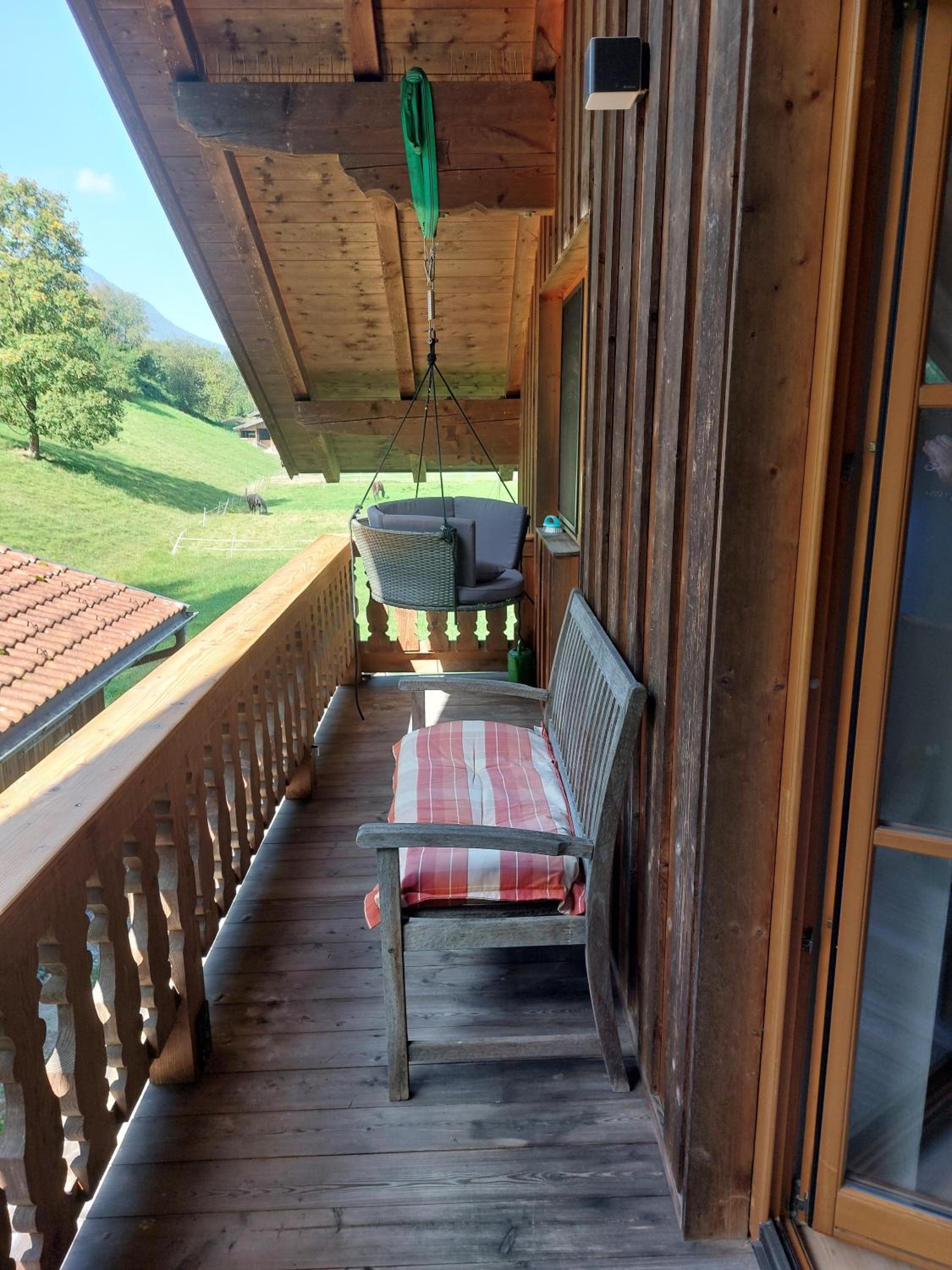 Ferienwohnung im Brechstubenweg