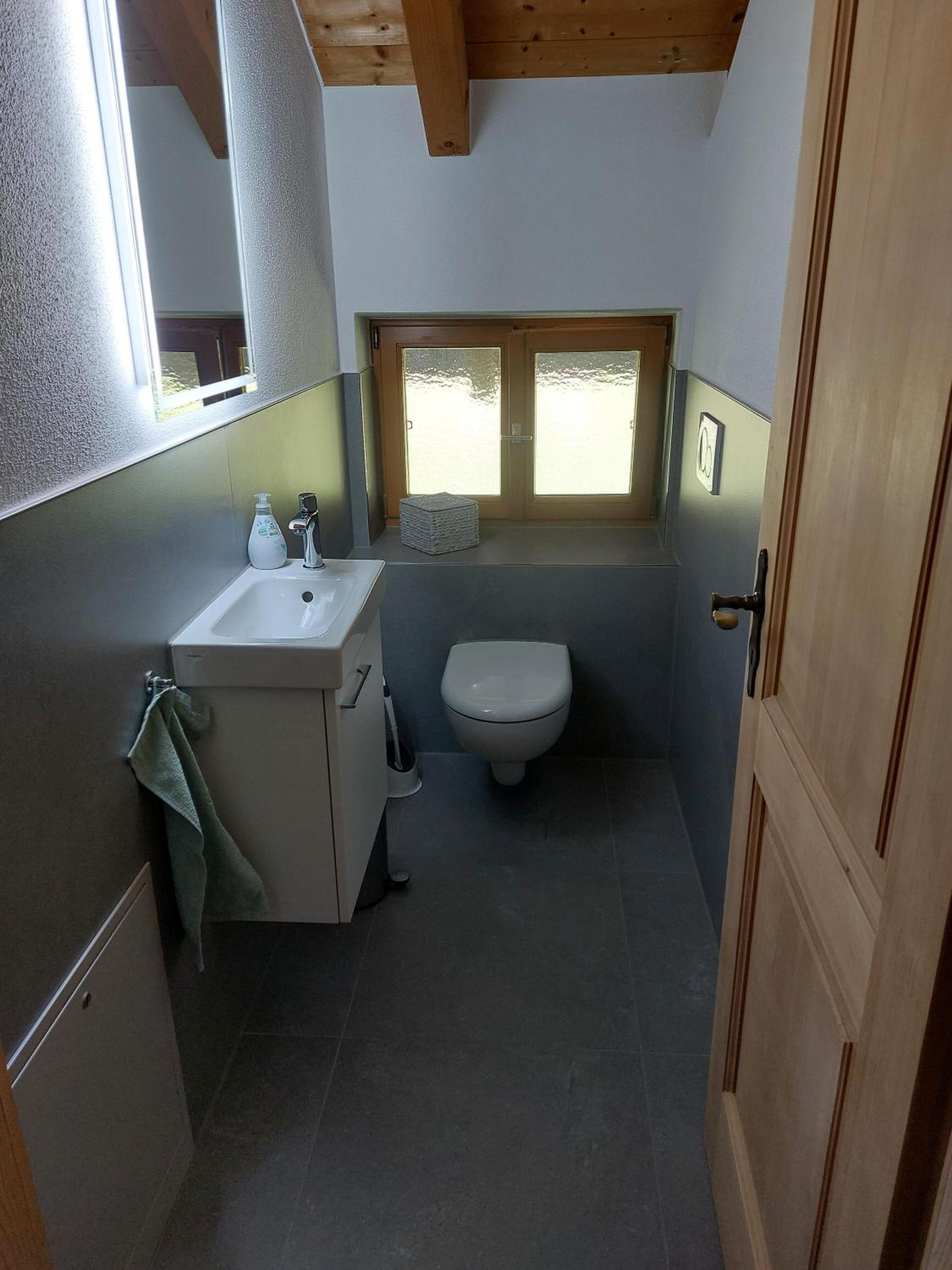 Ferienwohnung im Brechstubenweg