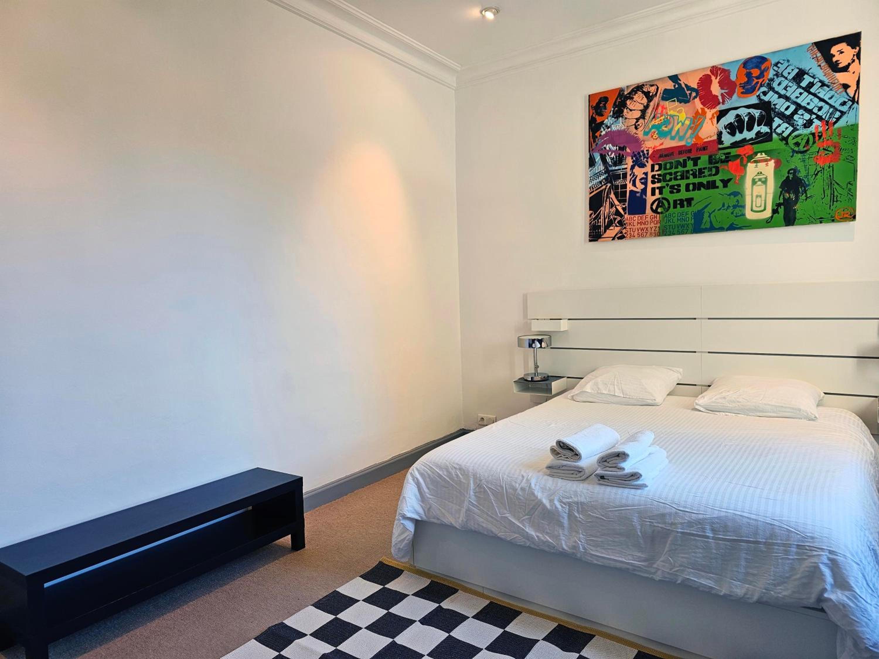 L'Idrac, Appartements en Hyper centre