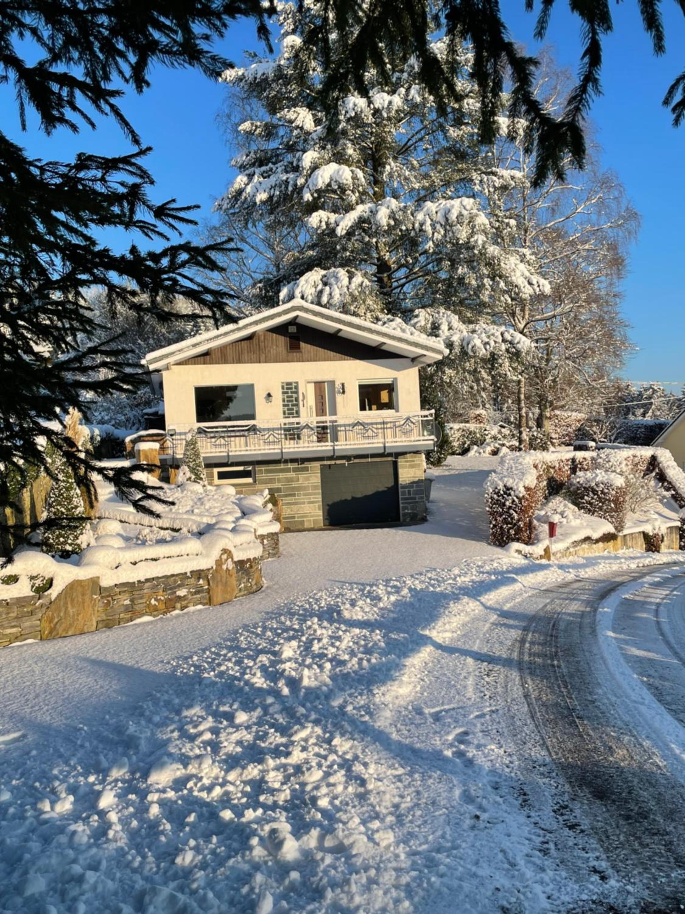 Chalet Panor'Anna