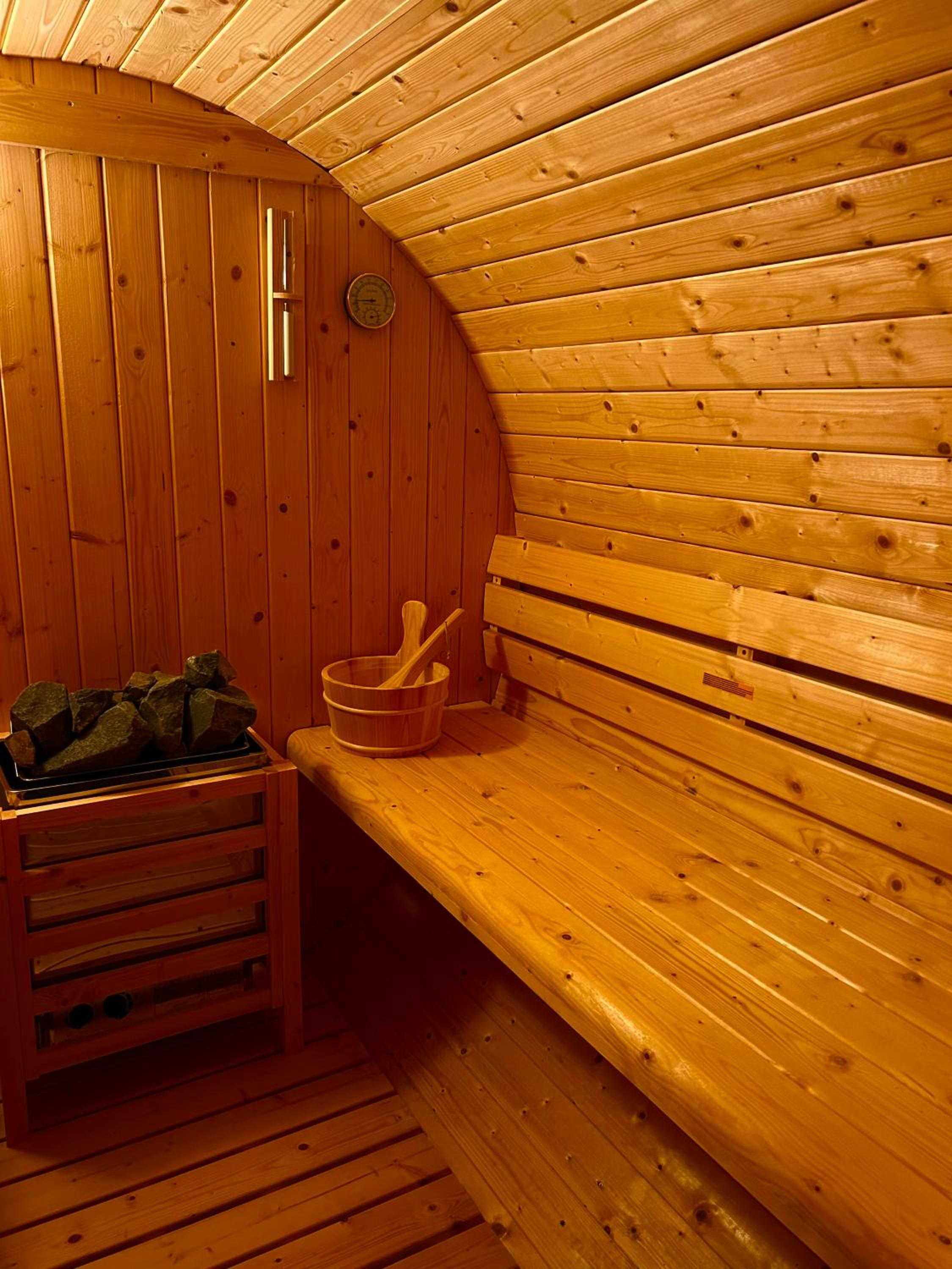 Chalet Panor'Anna