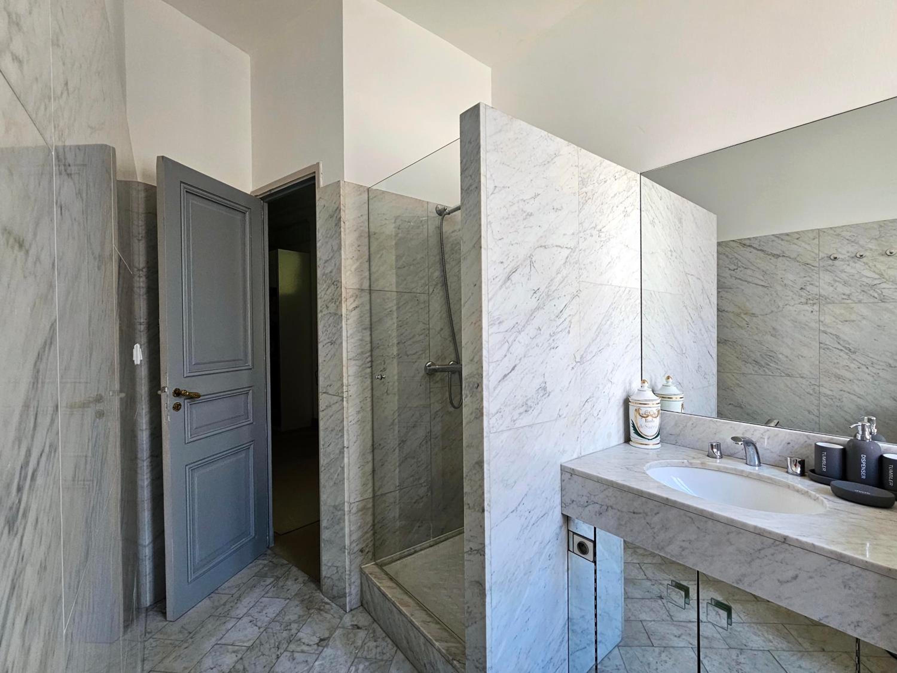 L'Idrac, Appartements en Hyper centre