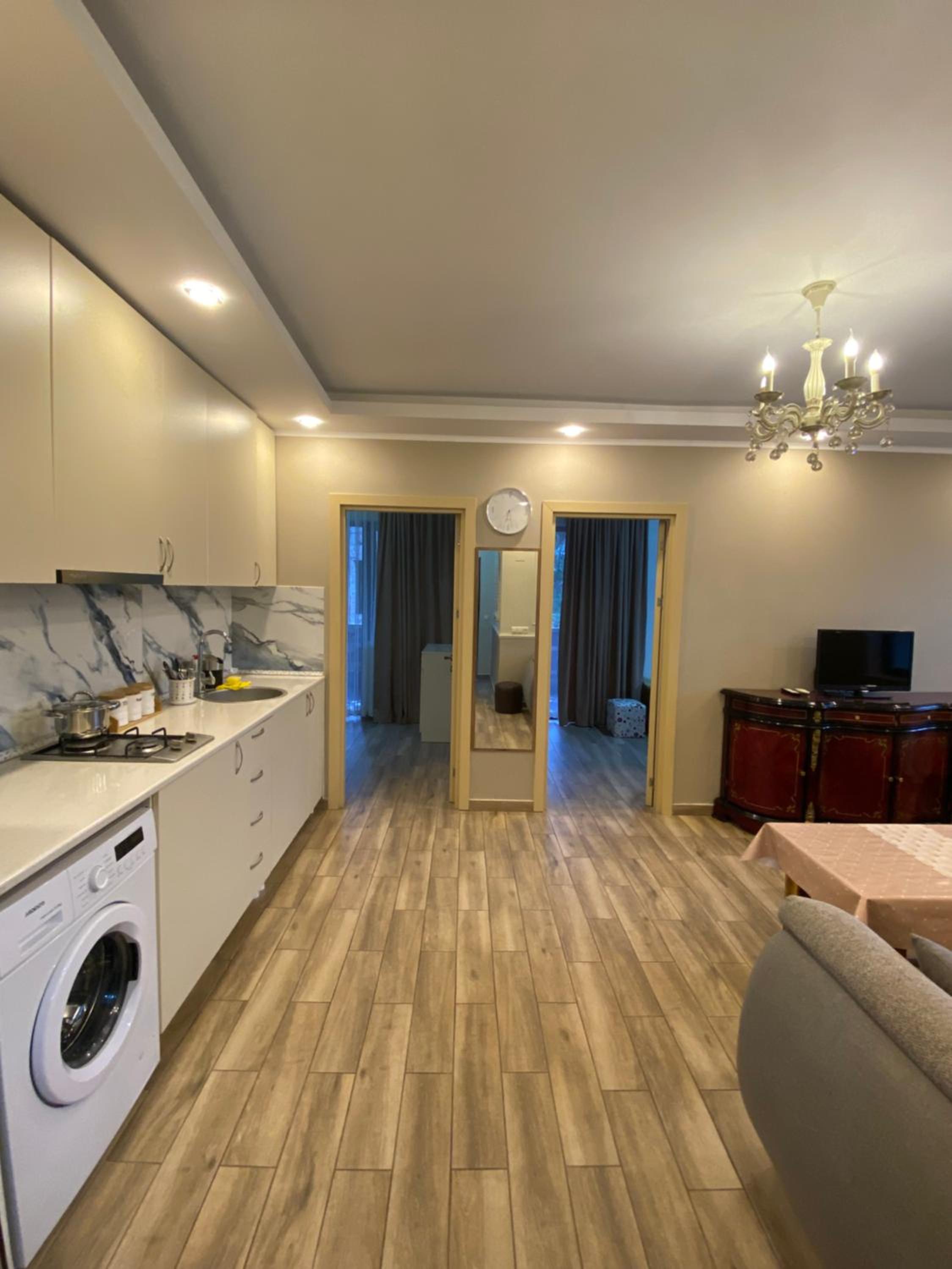 sweet flat