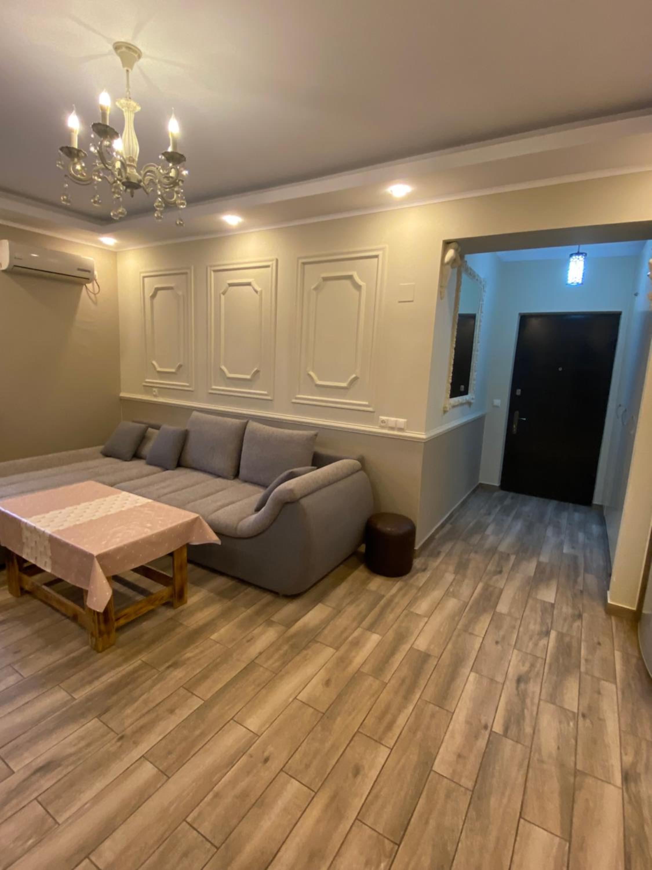sweet flat