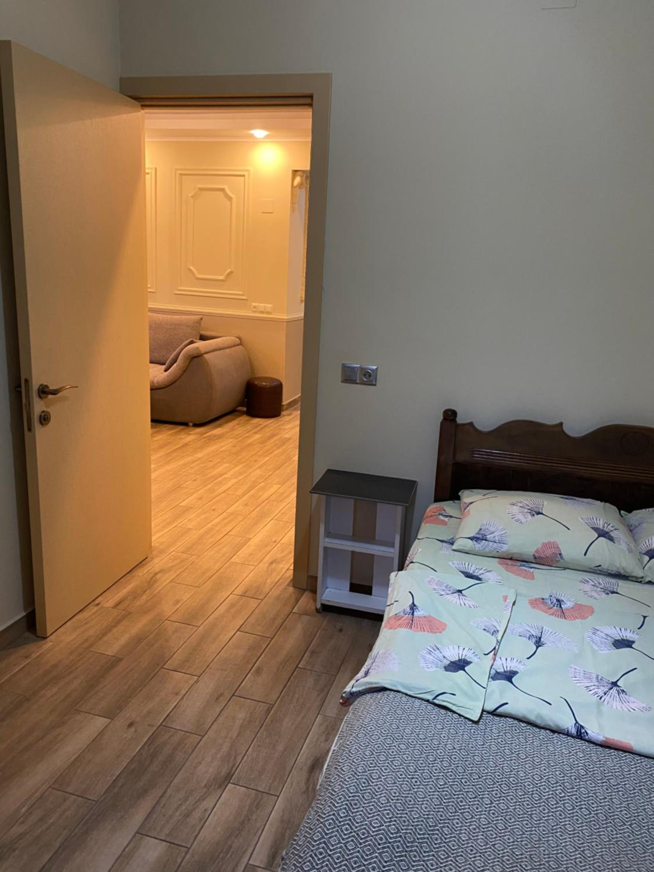 sweet flat