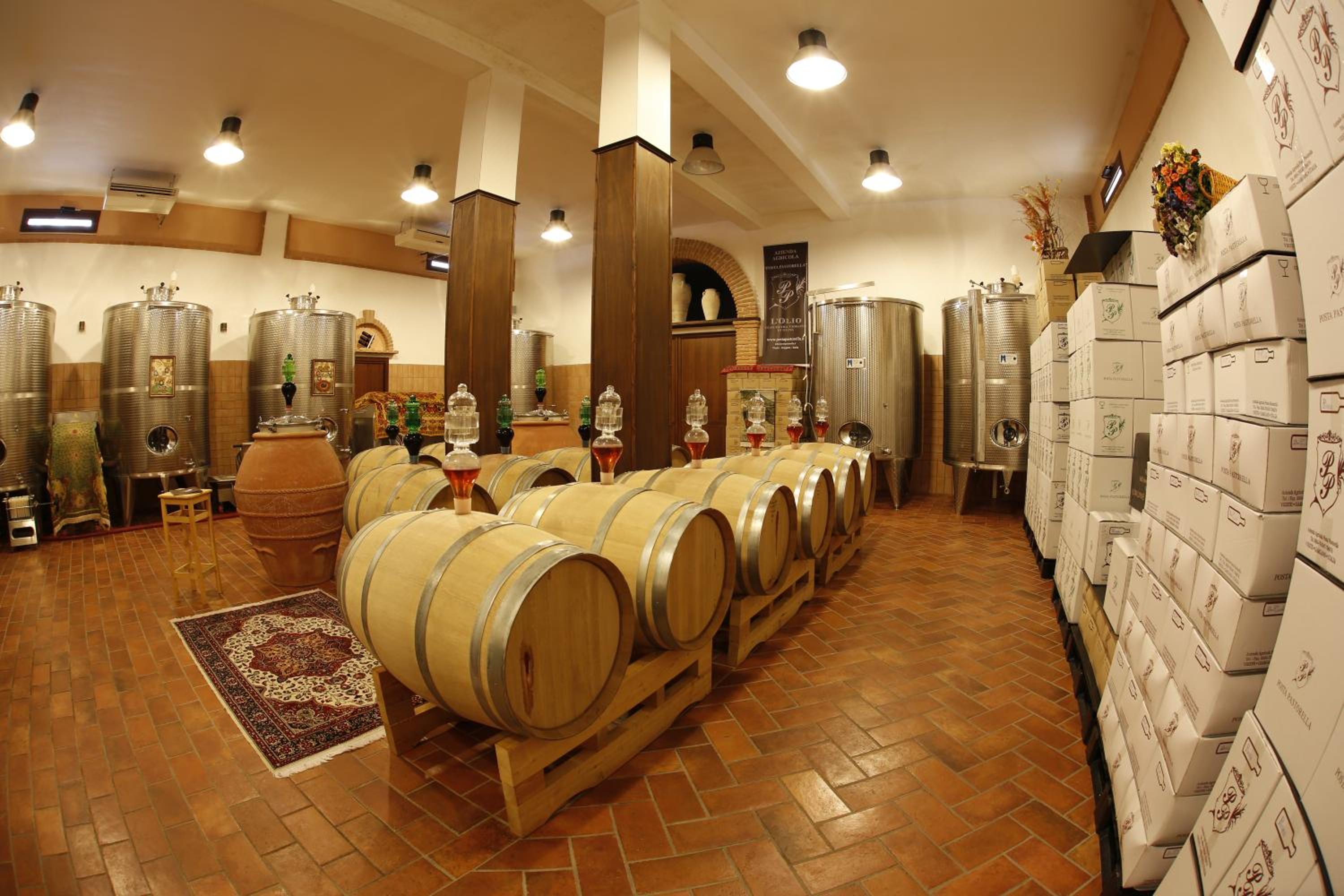 Agriturismo Posta Pastorella