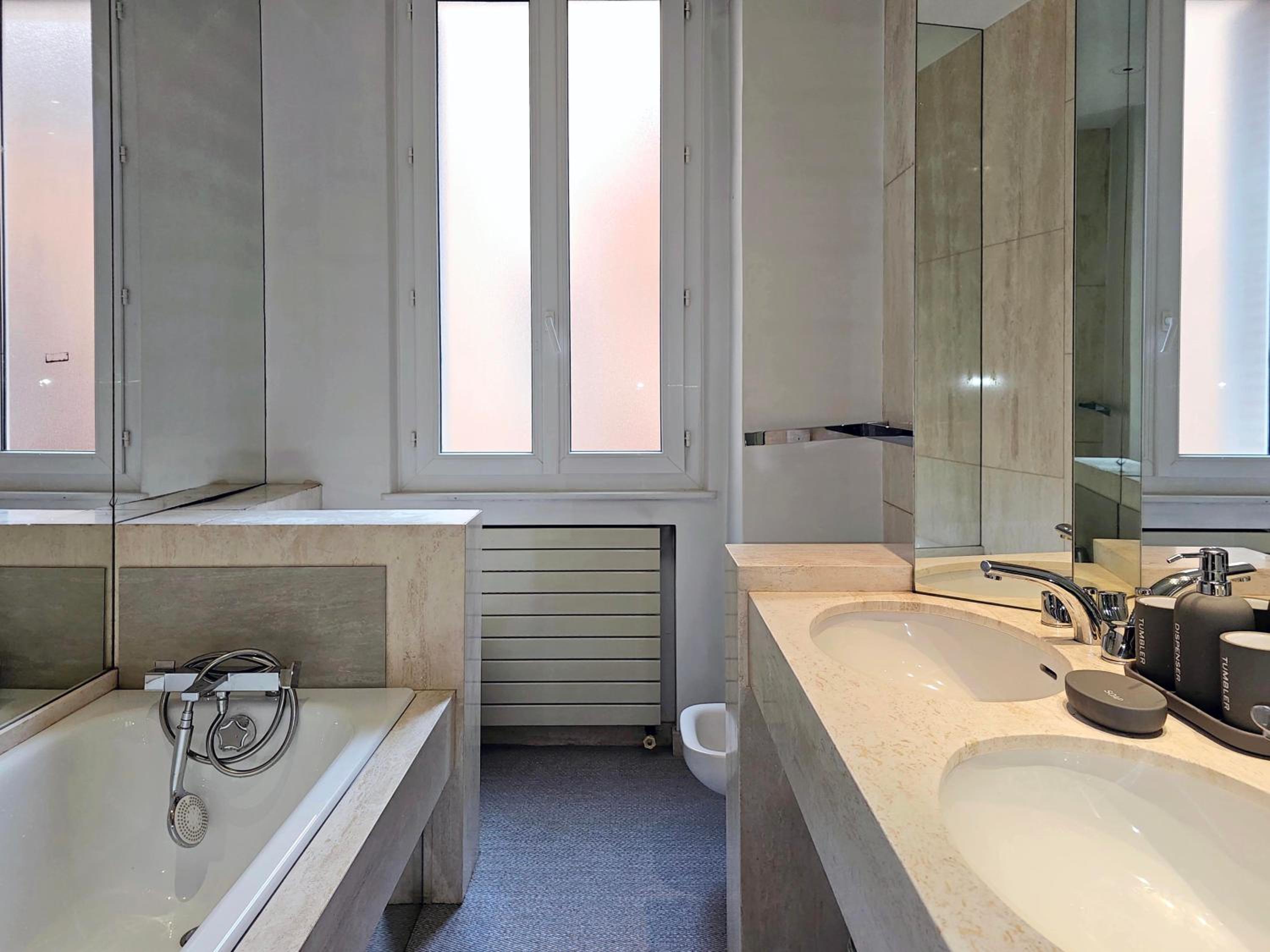 L'Idrac, Appartements en Hyper centre