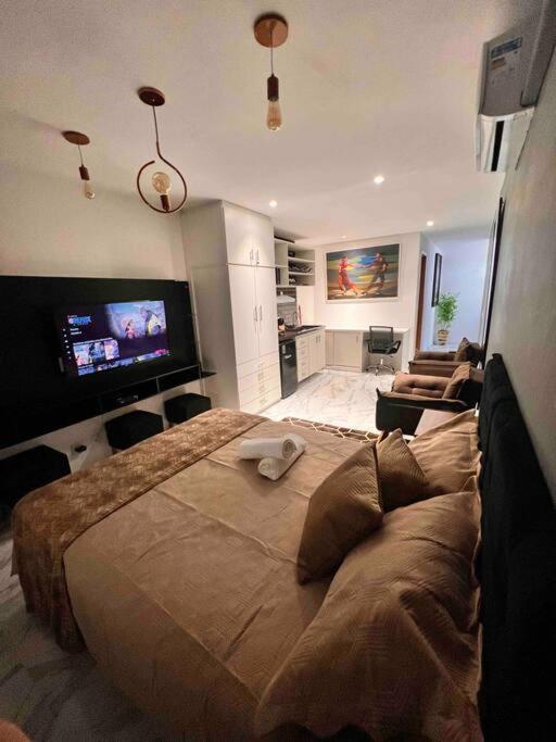 ZireHomes 1 Centro - Apê moderno perto da praia