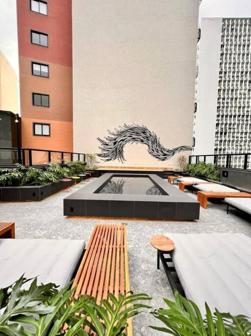ZireHomes 1 Centro - Apê moderno perto da praia