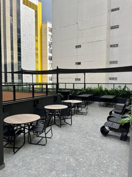 ZireHomes 1 Centro - Apê moderno perto da praia