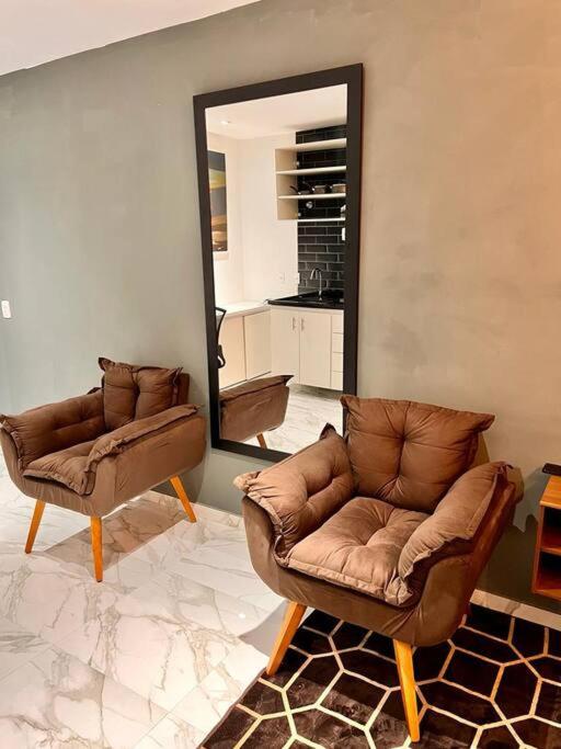 ZireHomes 1 Centro - Apê moderno perto da praia