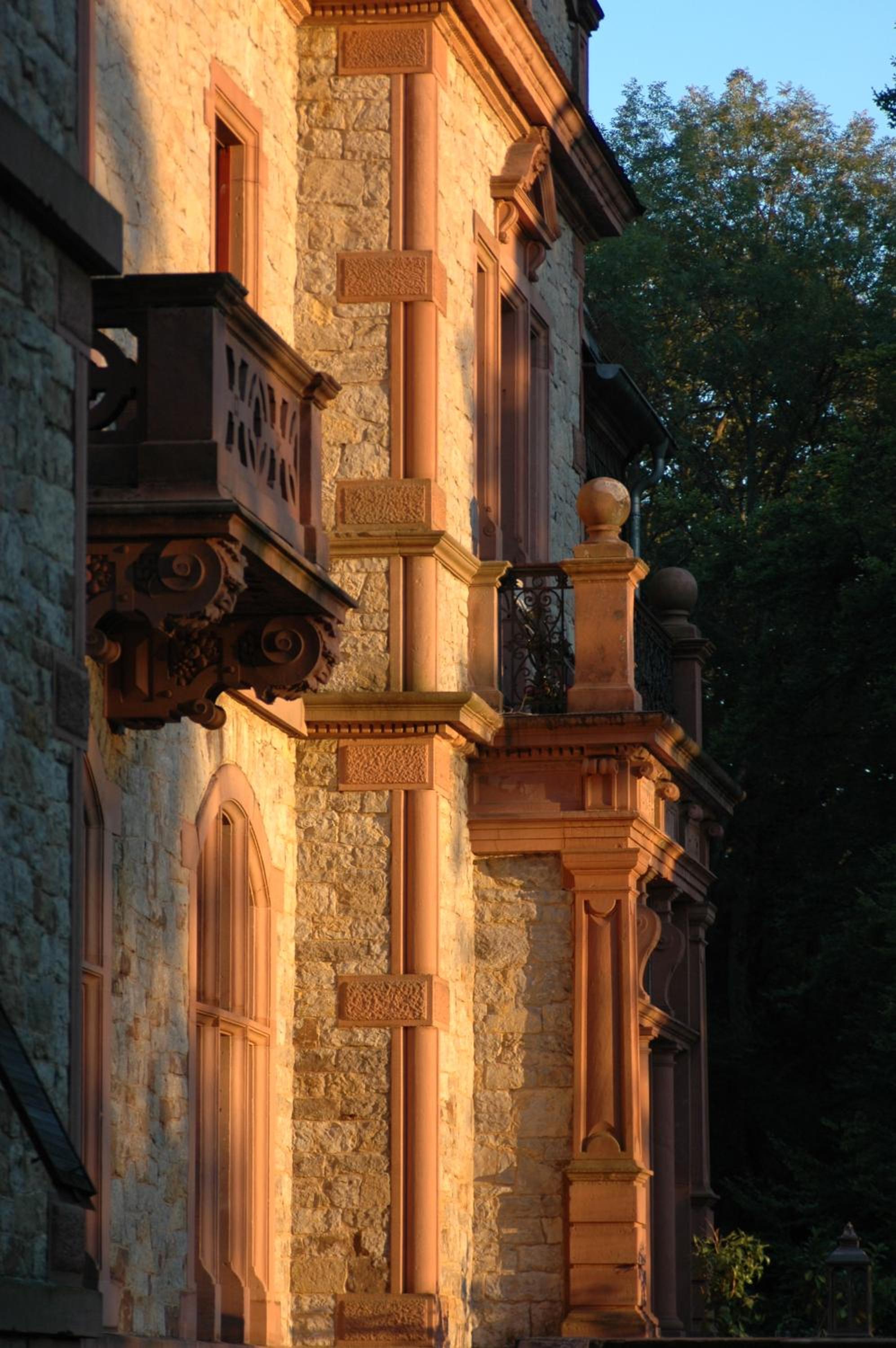 Schloss Langenzell, Fürstensuite