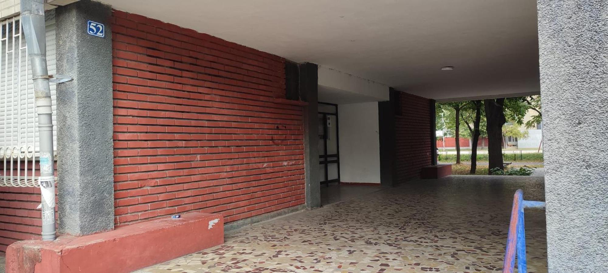 Lovely Studio with a big terrace