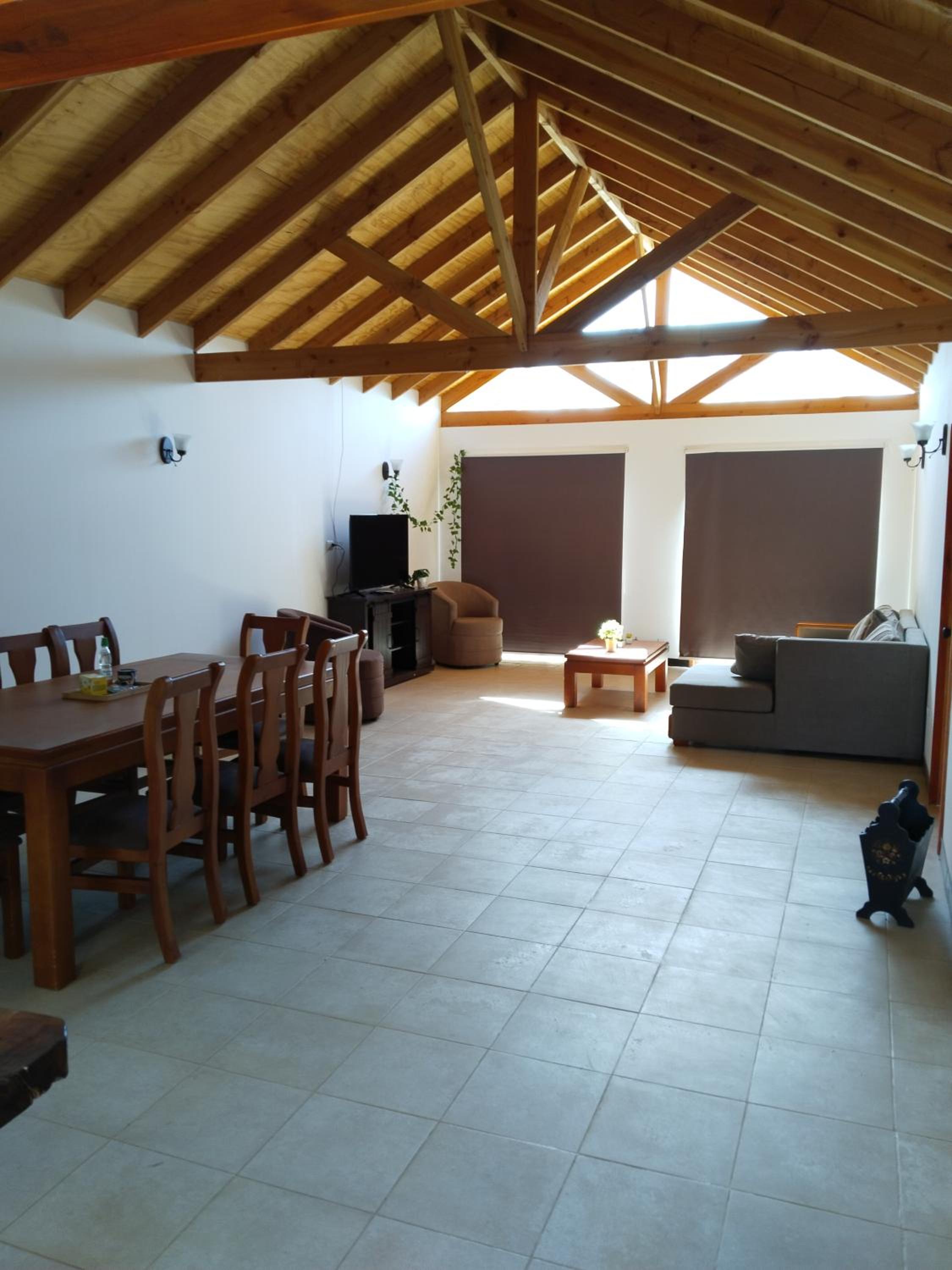 Casa en la foresta de Zapallar