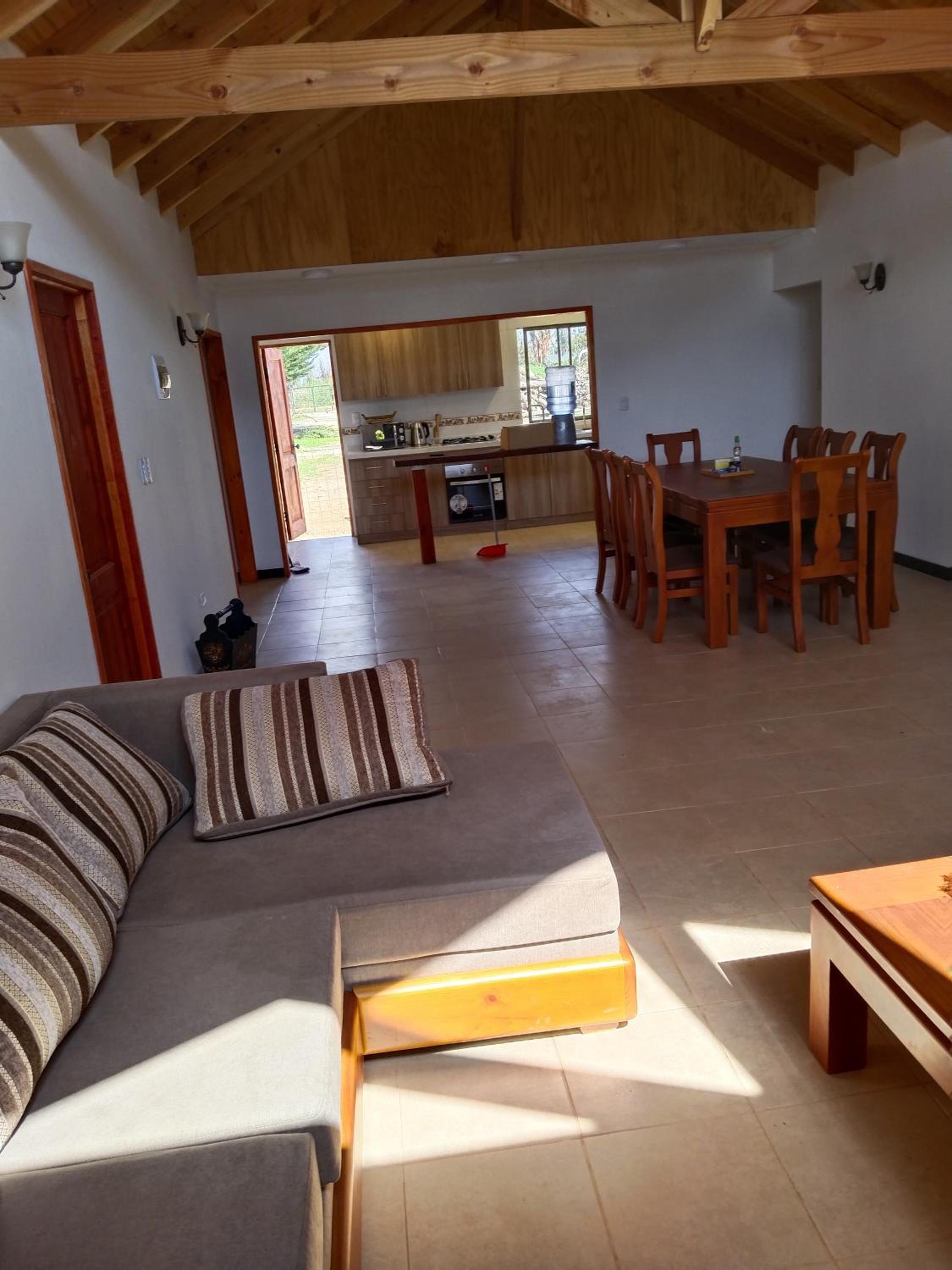 Casa en la foresta de Zapallar