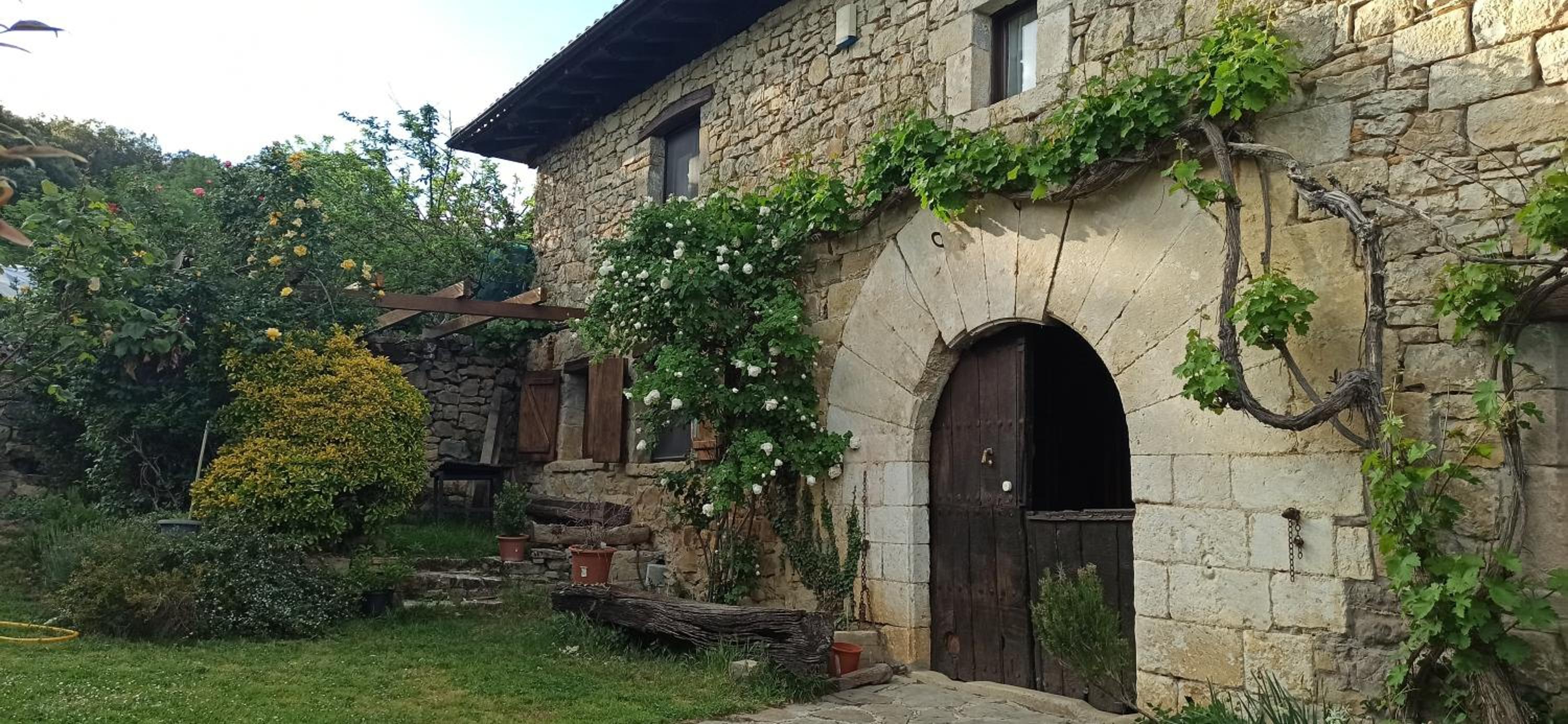 Casa Rural TTIPIAENEA Landetxea view 4