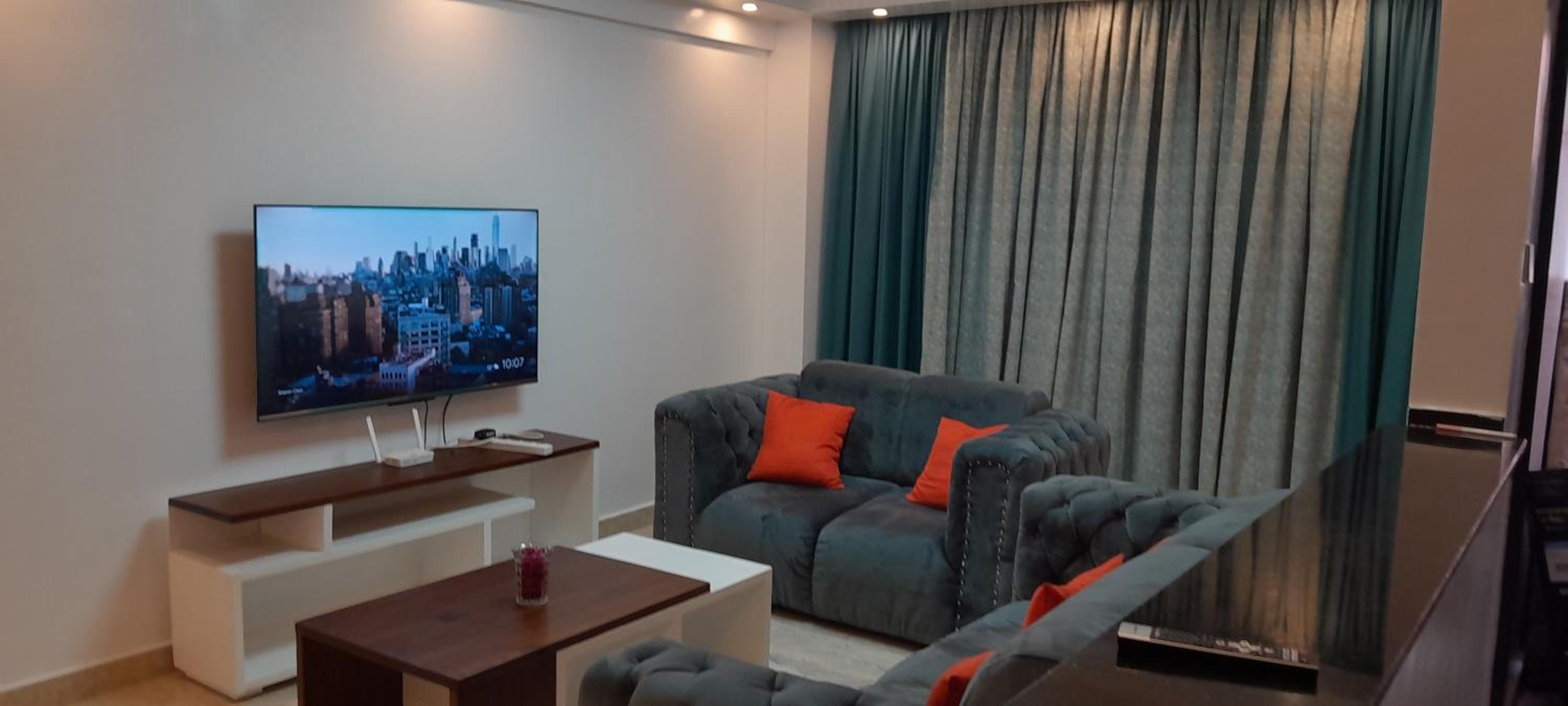 Home away from home in Kileleshwa Kaisa gardens.