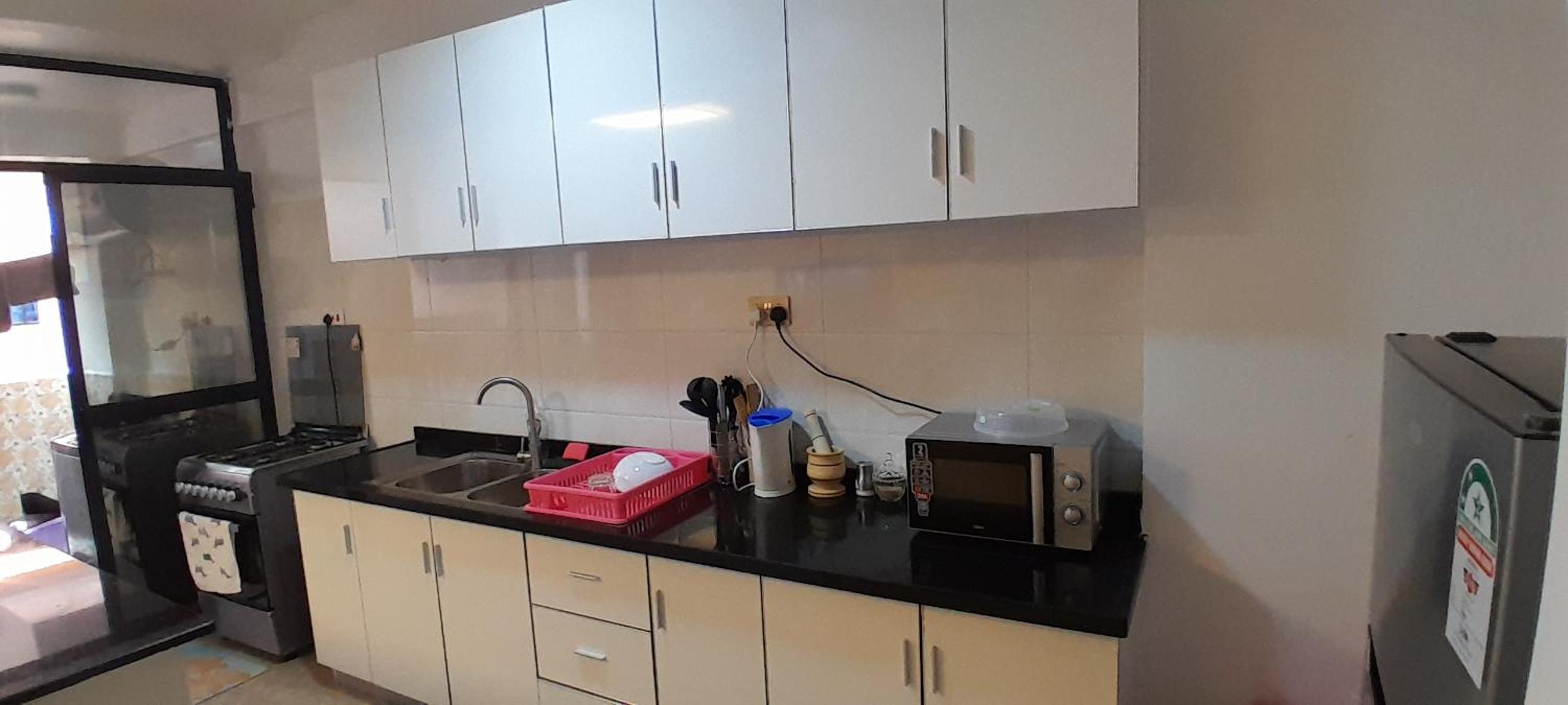 Home away from home in Kileleshwa Kaisa gardens.
