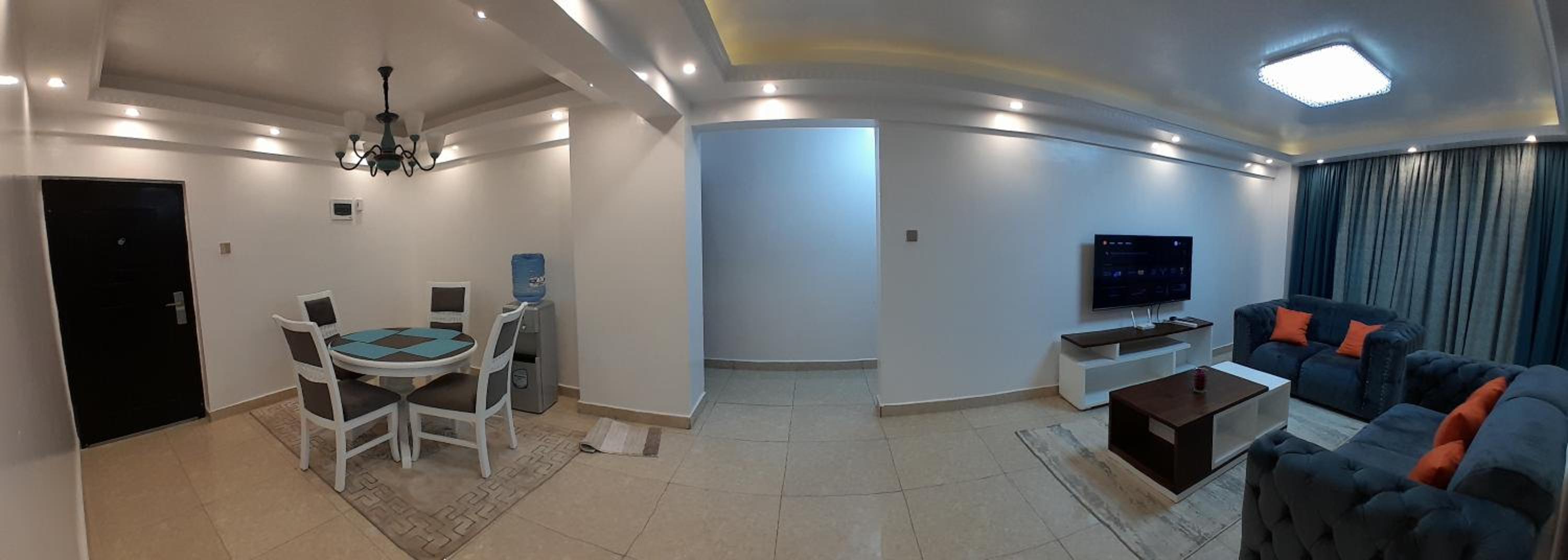 Home away from home in Kileleshwa Kaisa gardens.