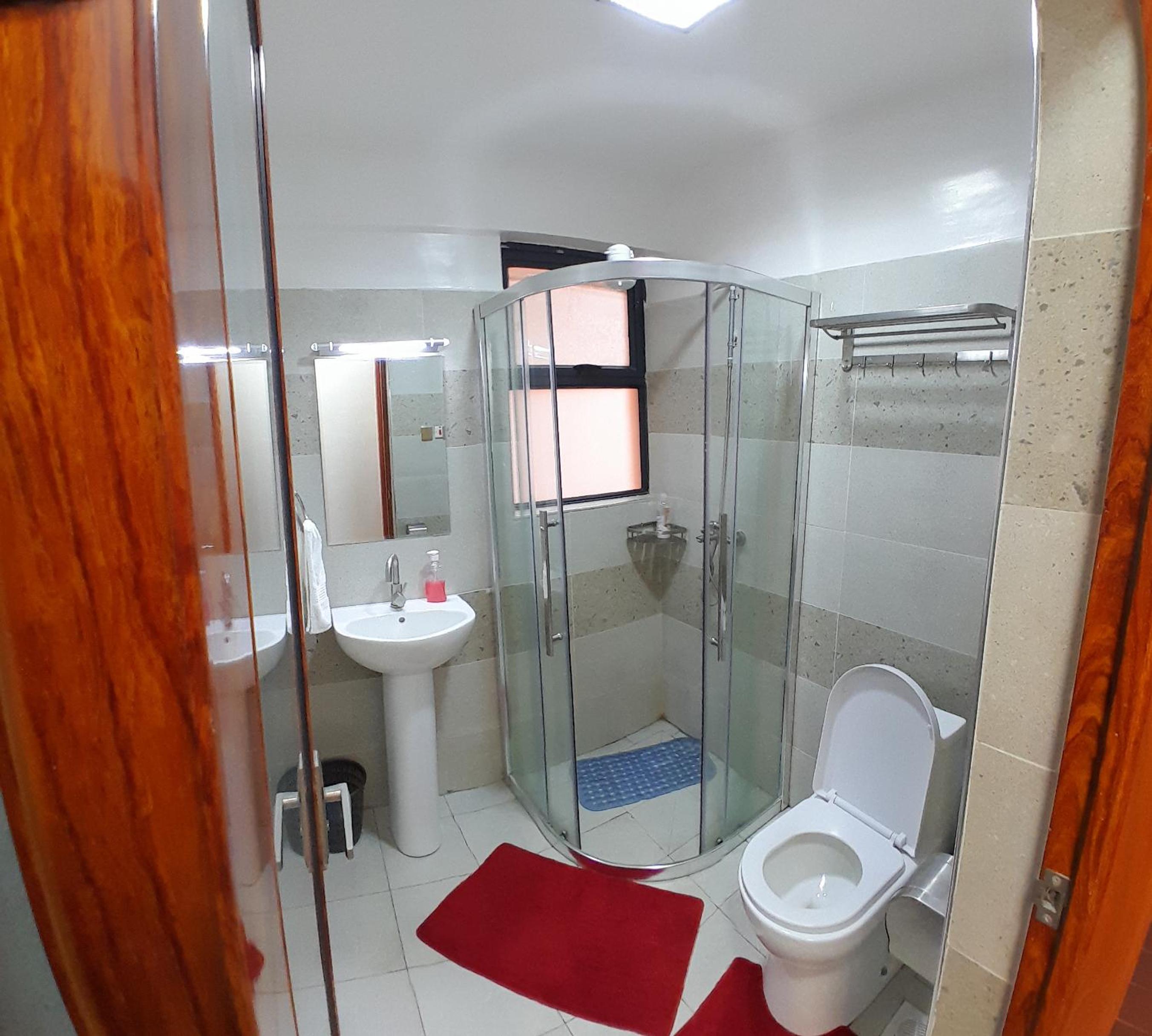 Home away from home in Kileleshwa Kaisa gardens.