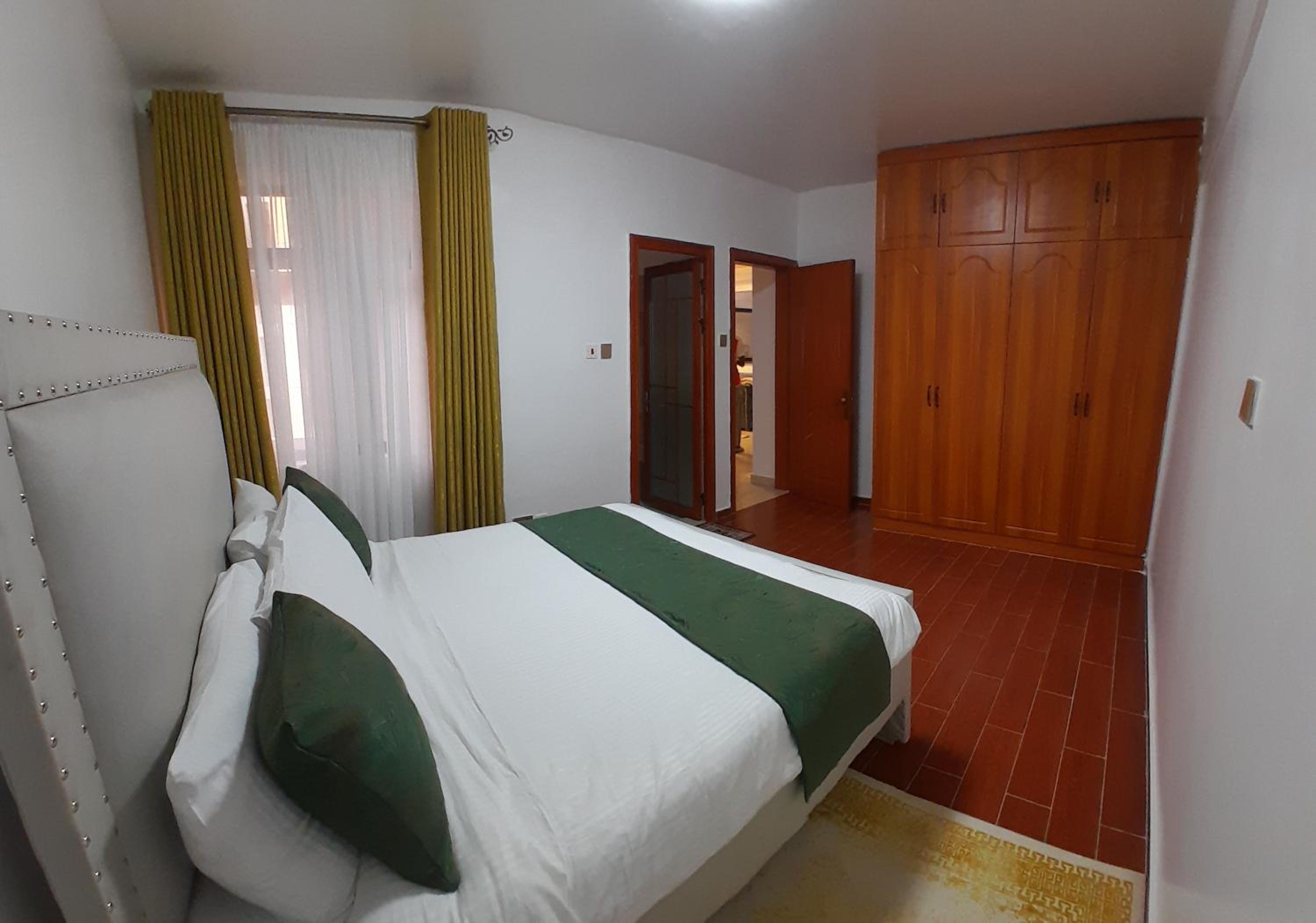 Home away from home in Kileleshwa Kaisa gardens.
