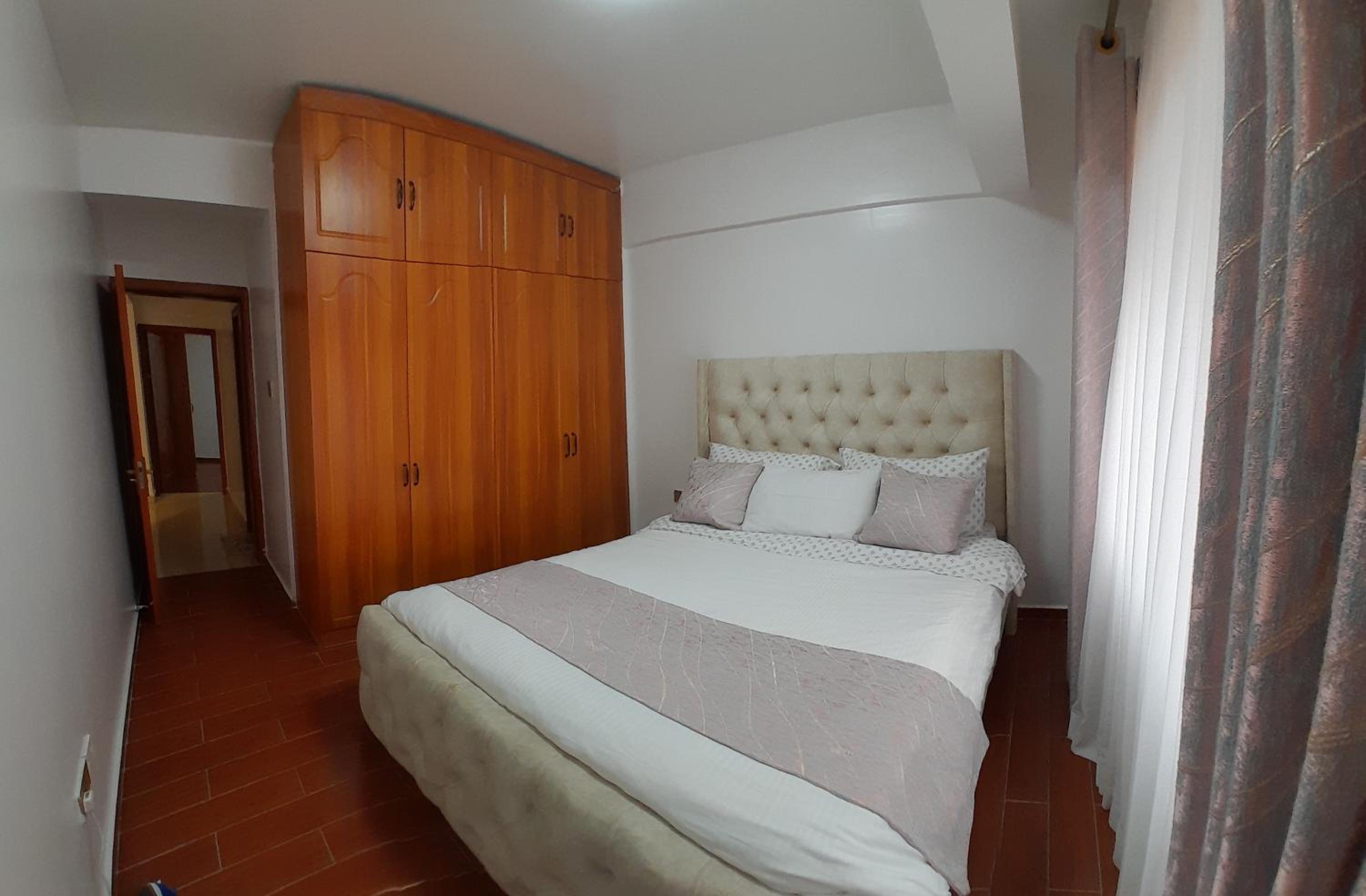 Home away from home in Kileleshwa Kaisa gardens.