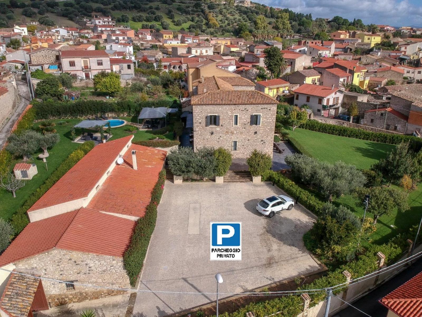 Borgo Antico XIX sec.