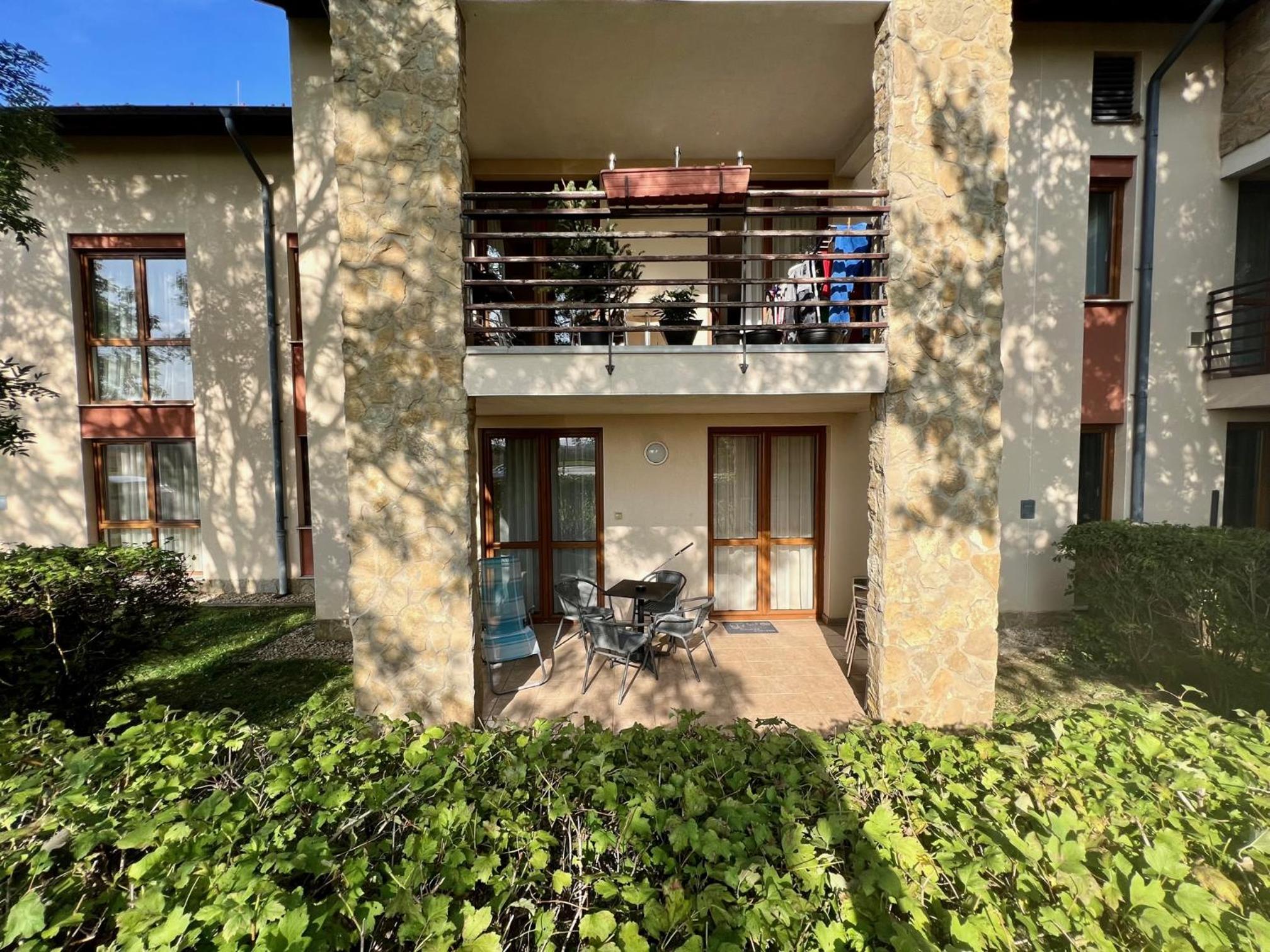 Luxus Golf Apartment view 4