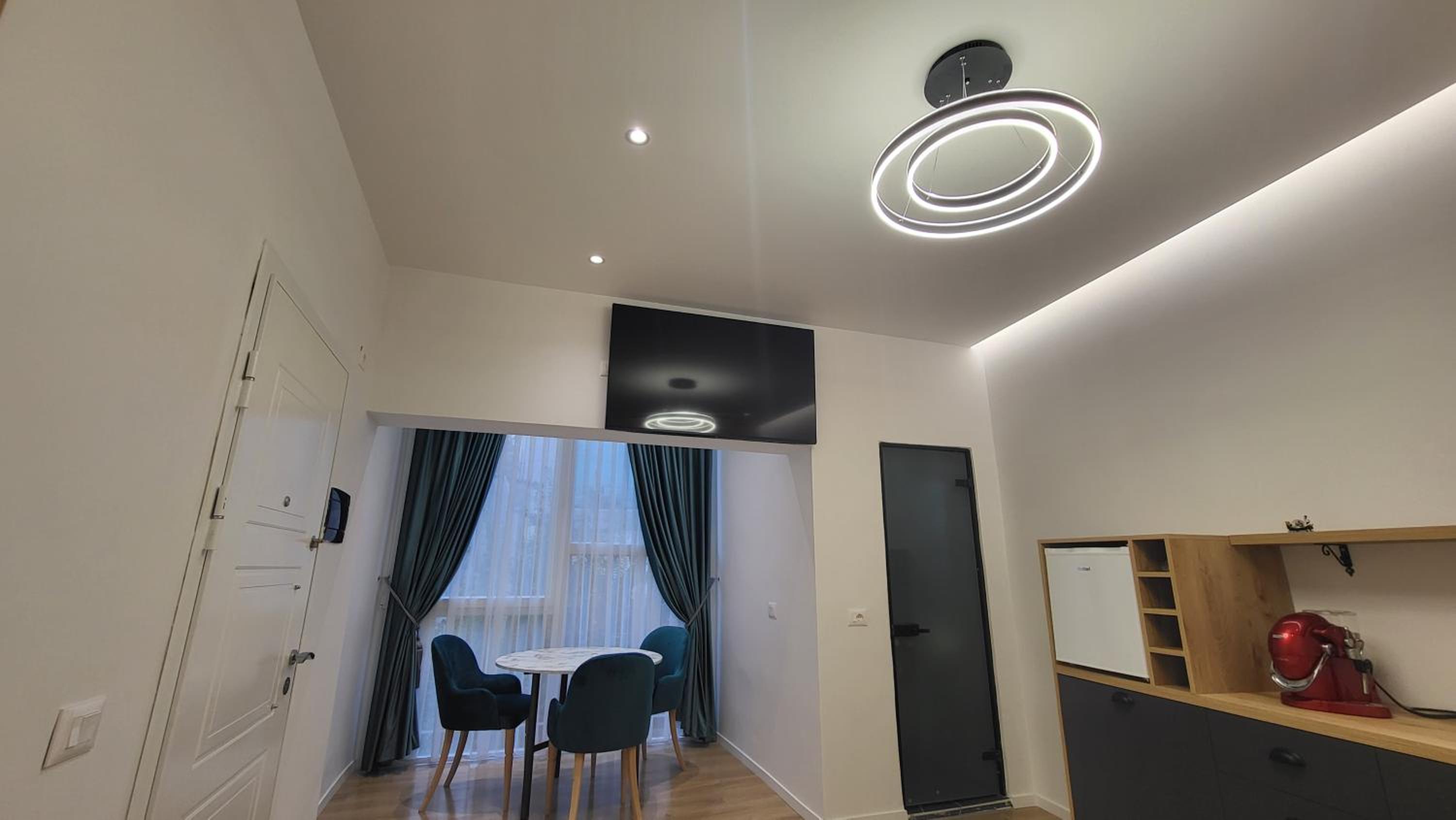 Karanxha's room