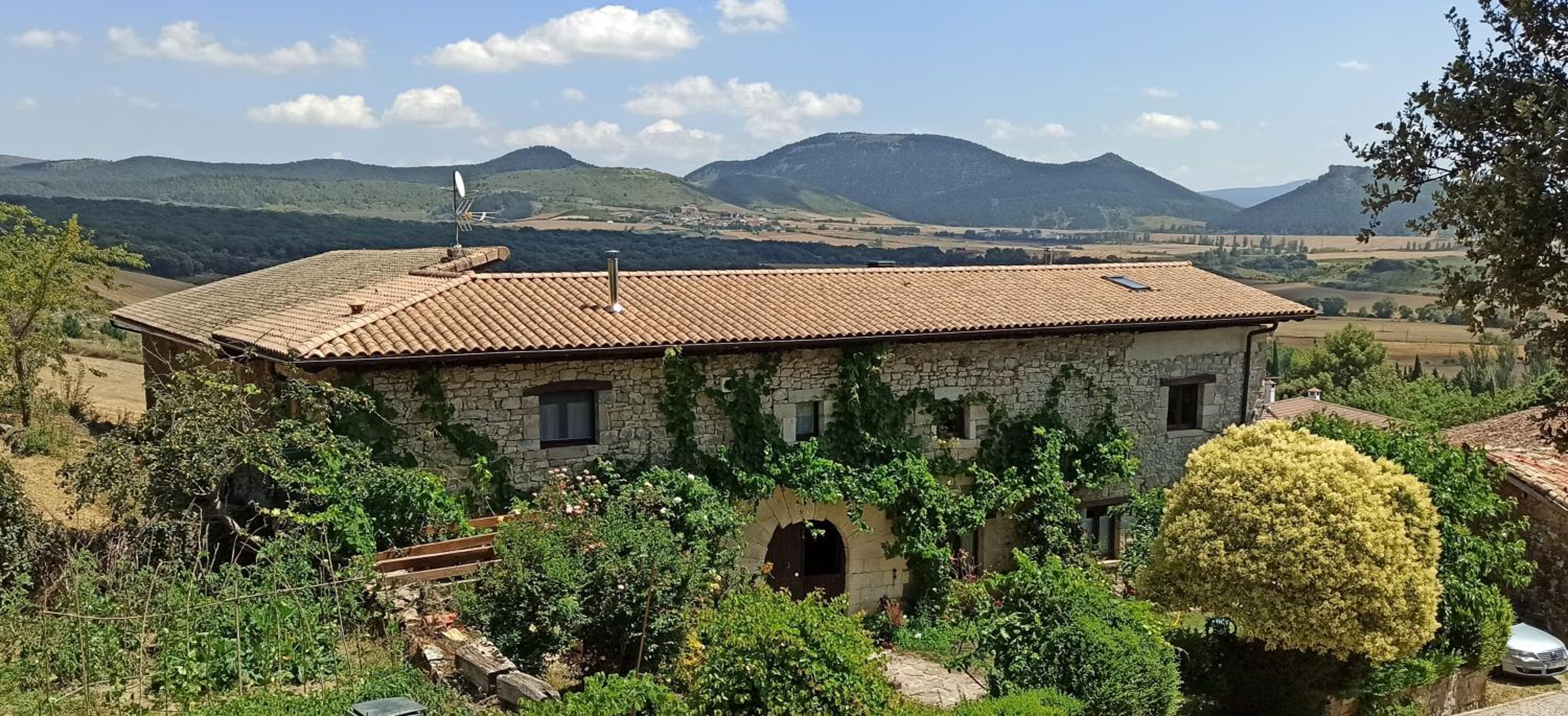 Casa Rural TTIPIAENEA Landetxea view 3