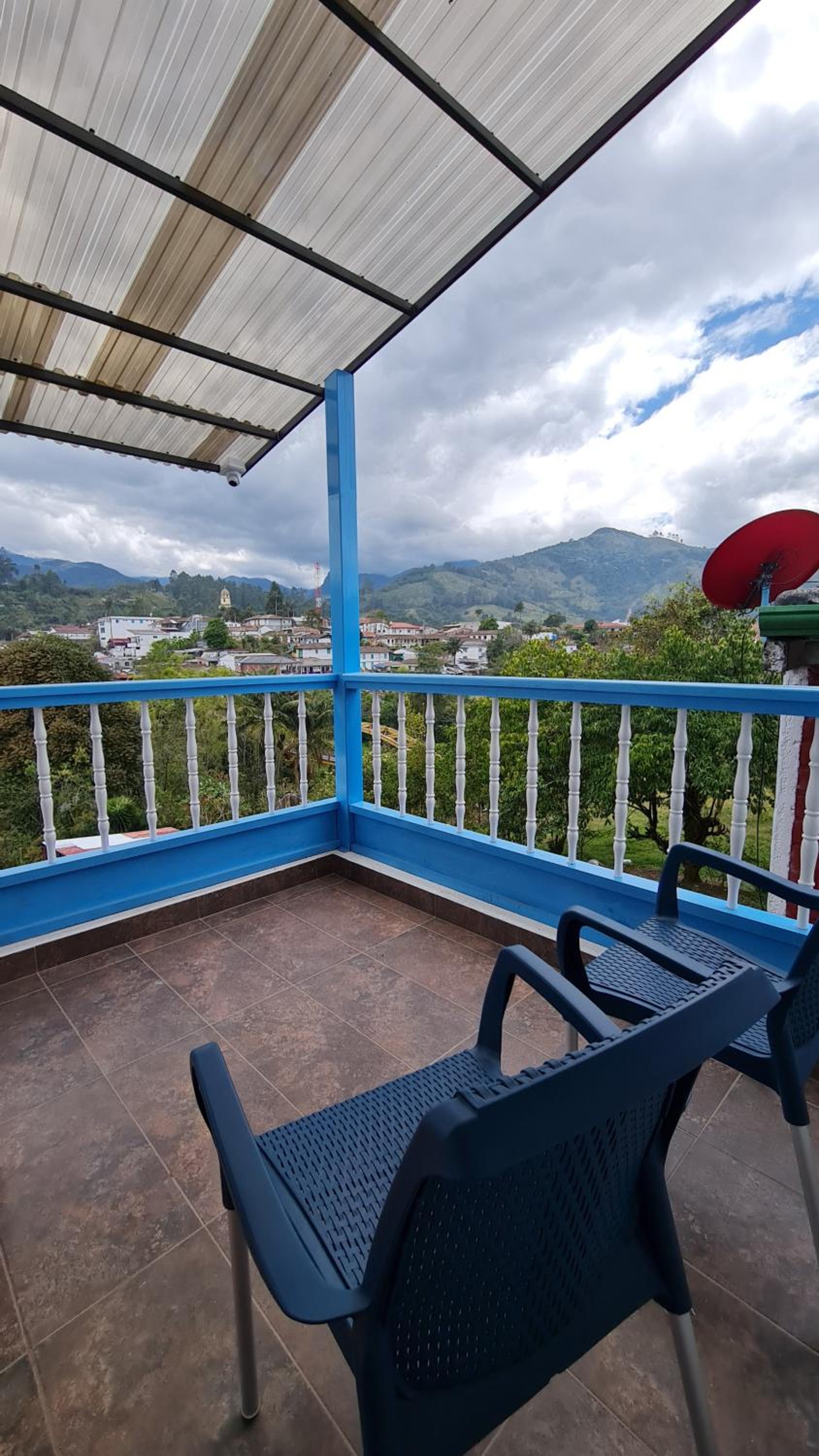Casa Selah - Una pausa entre café y montañas
