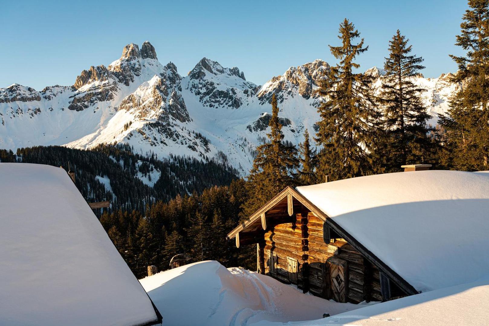 Gästehaus Hochkönig view 2
