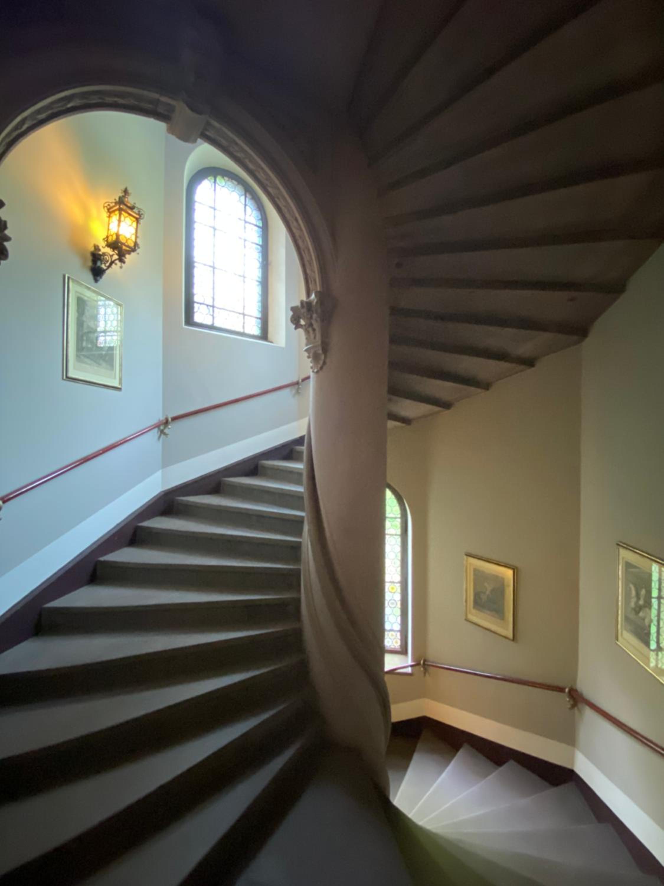 Schloss Langenzell, Grafensuite