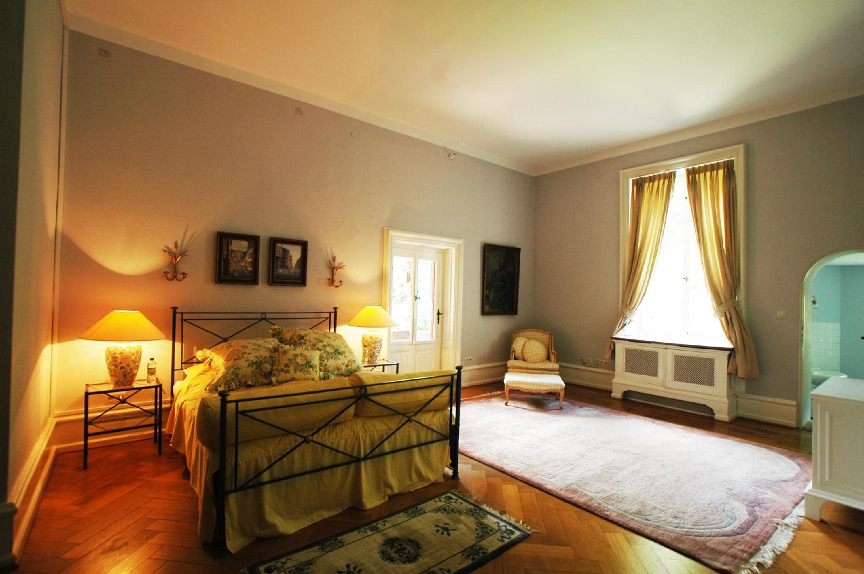 Schloss Langenzell, Grafensuite