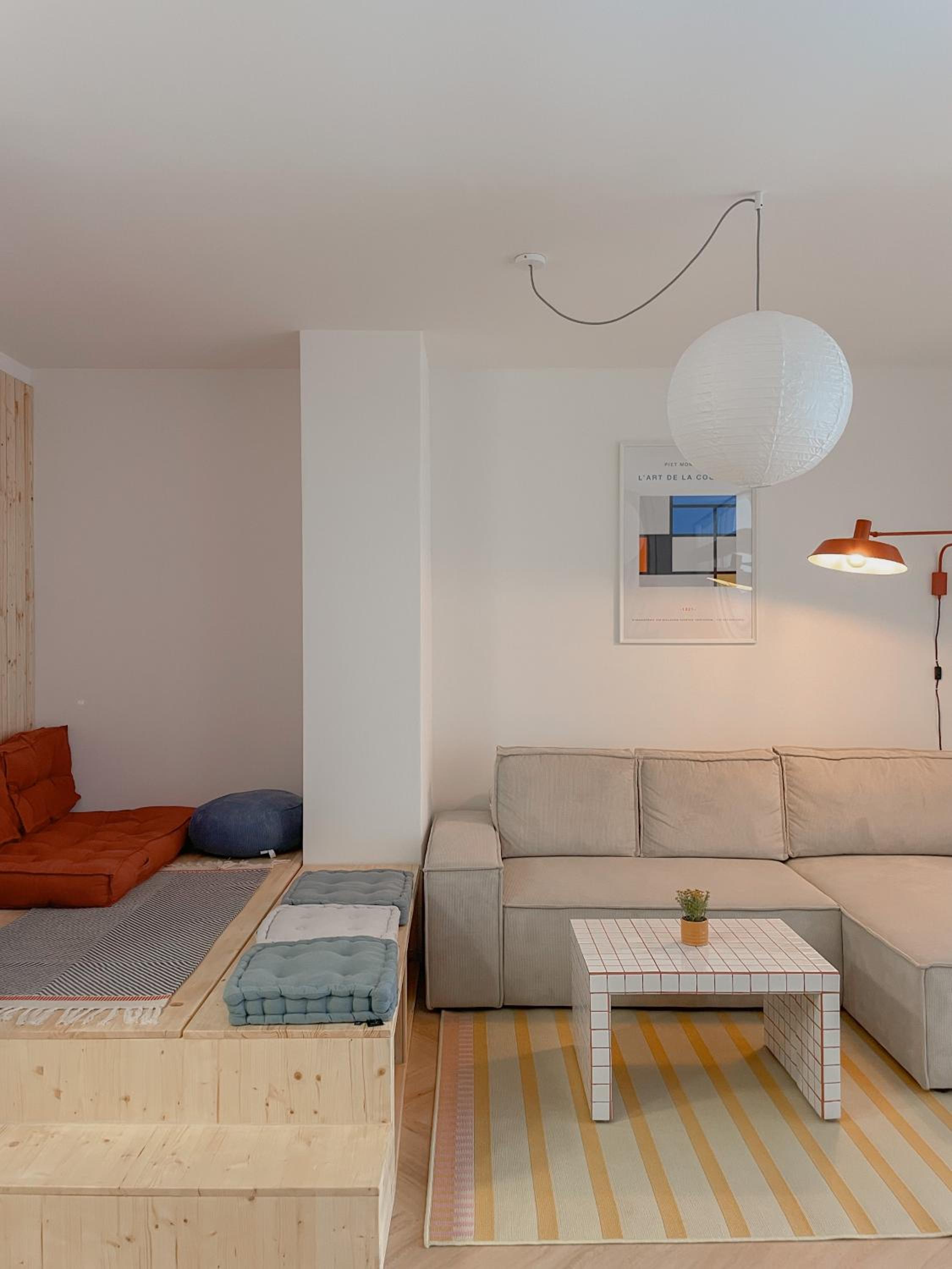 NØDA - Nørdic Design Apartment with Terrace view 5