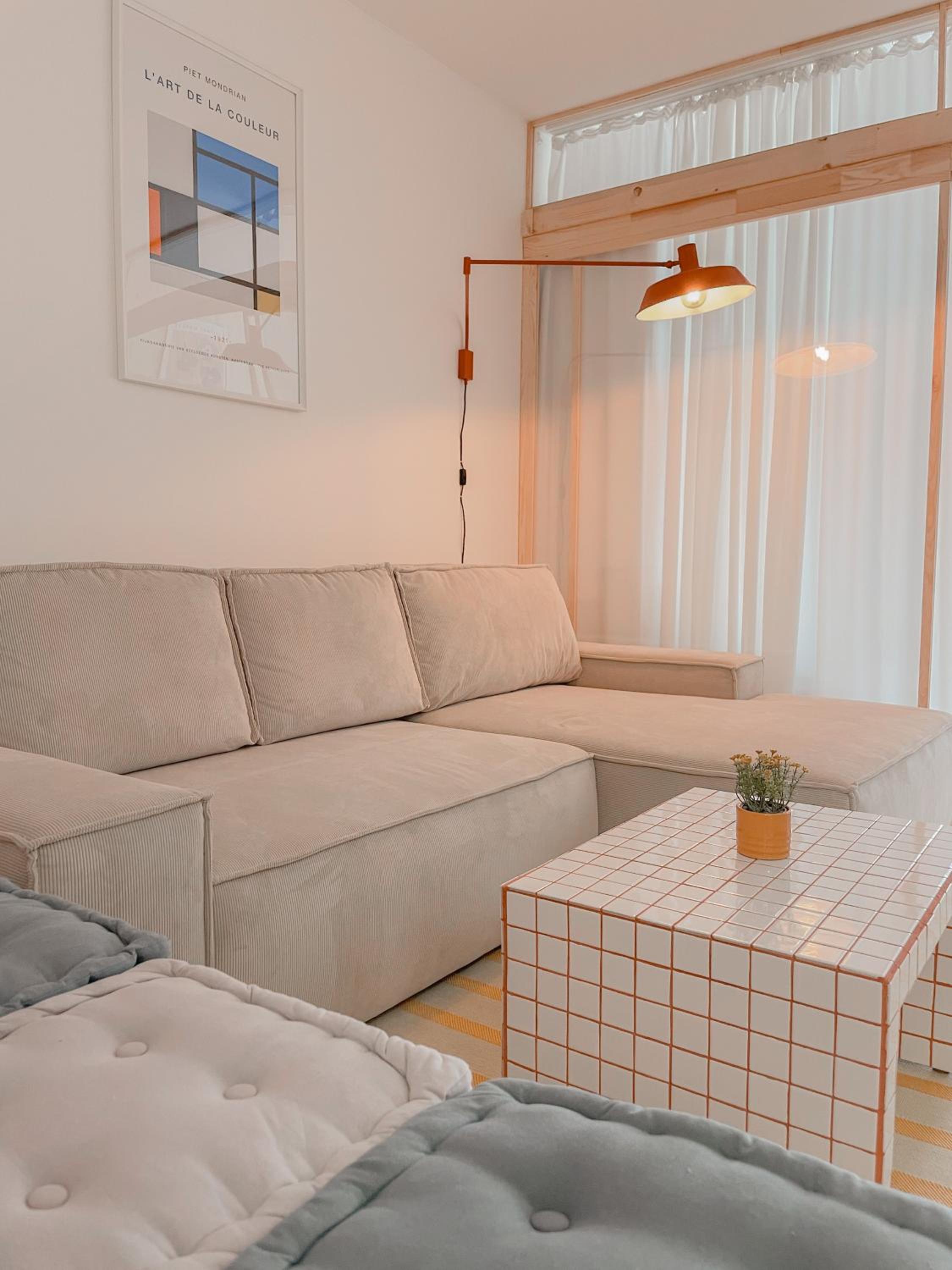 NØDA - Nørdic Design Apartment with Terrace view 2
