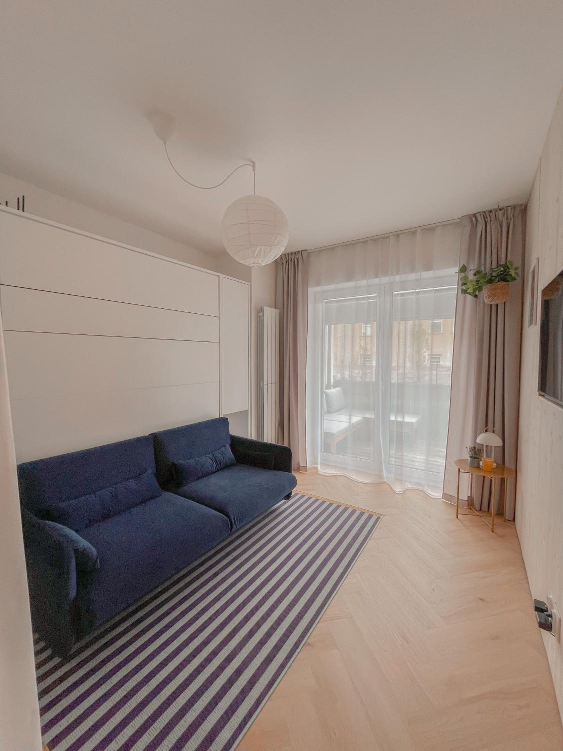 NØDA - Nørdic Design Apartment with Terrace view 4