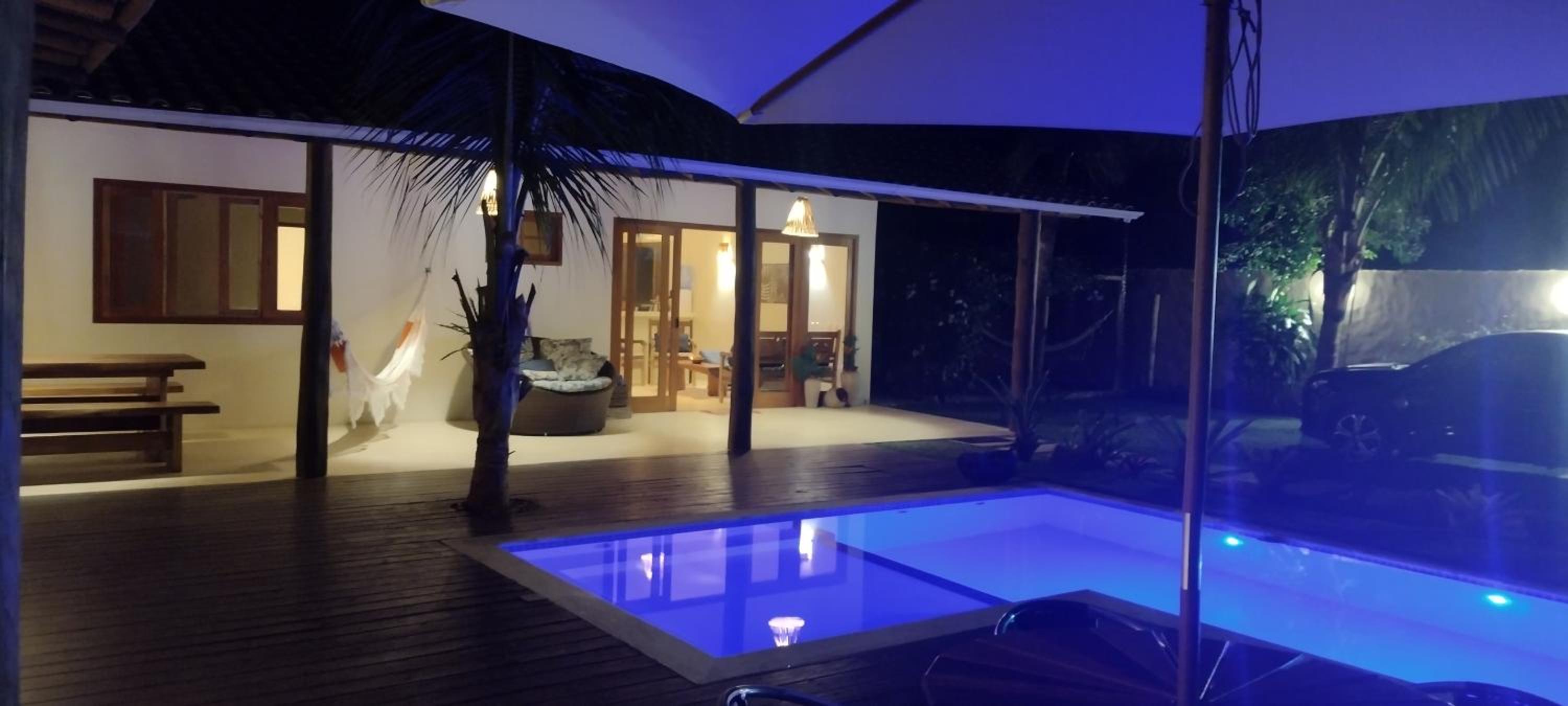 Casa Harmonia, com 5 suítes em Trancoso-BA