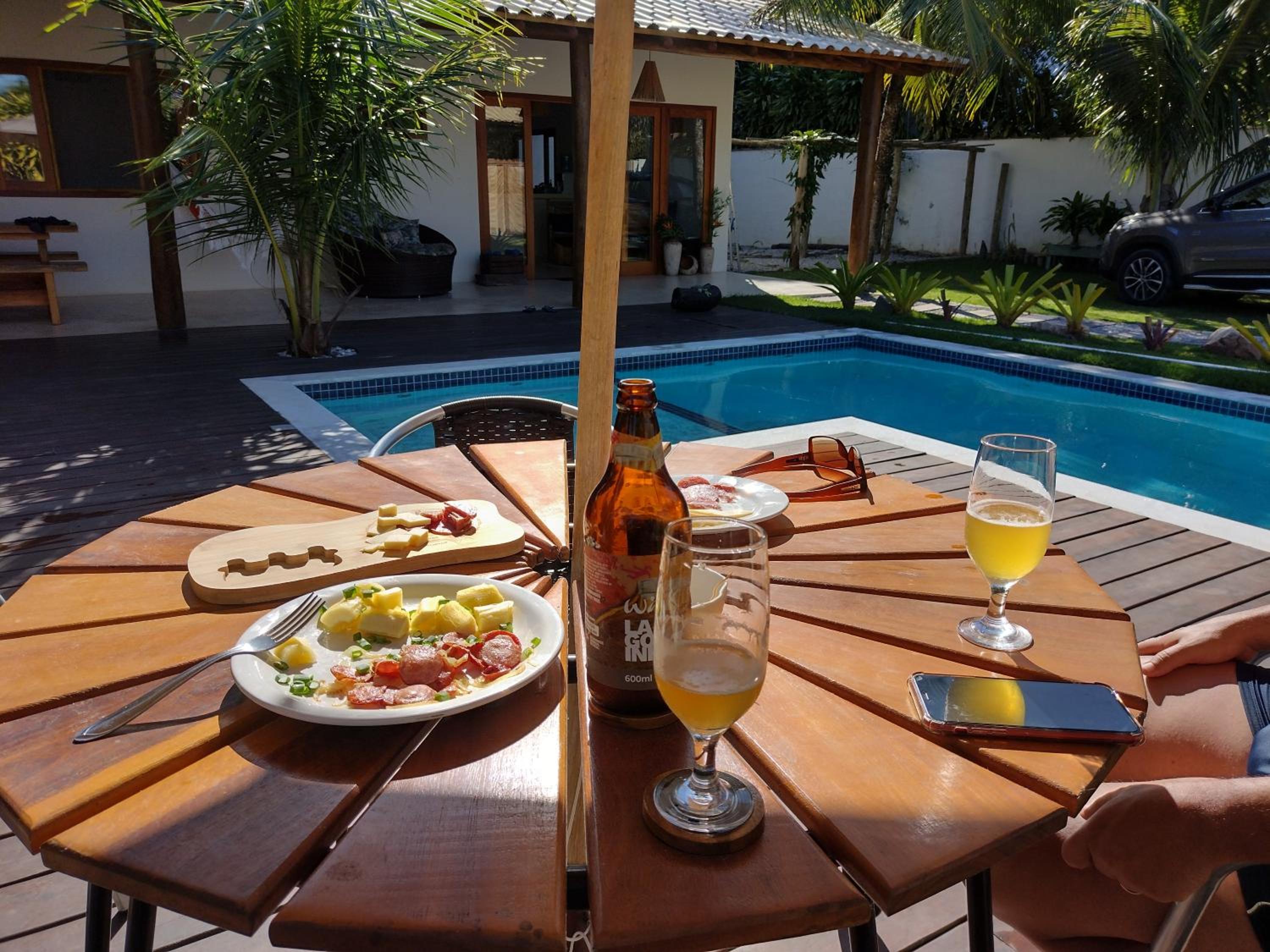 Casa Harmonia, com 5 suítes em Trancoso-BA
