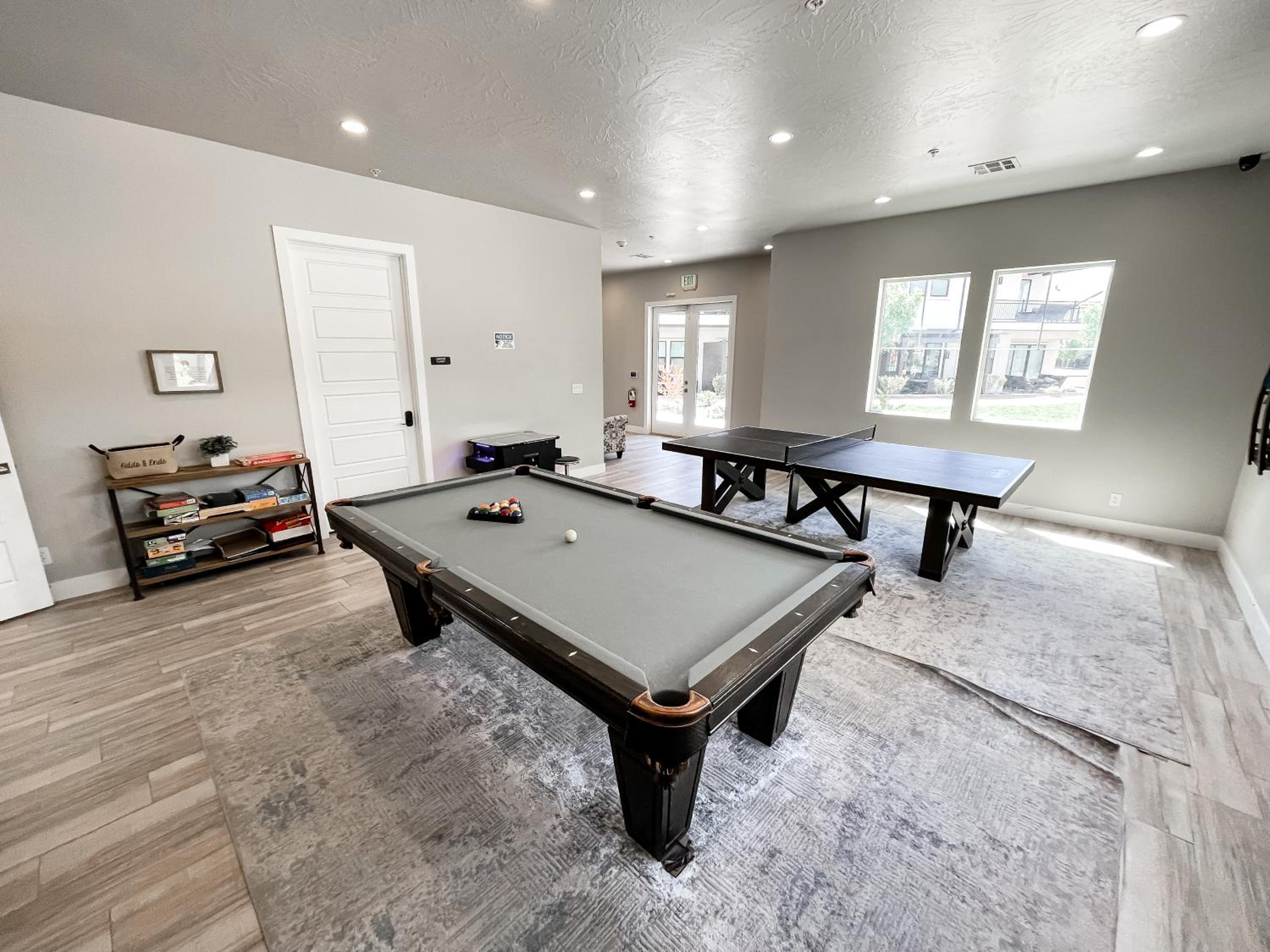 activities & amenities